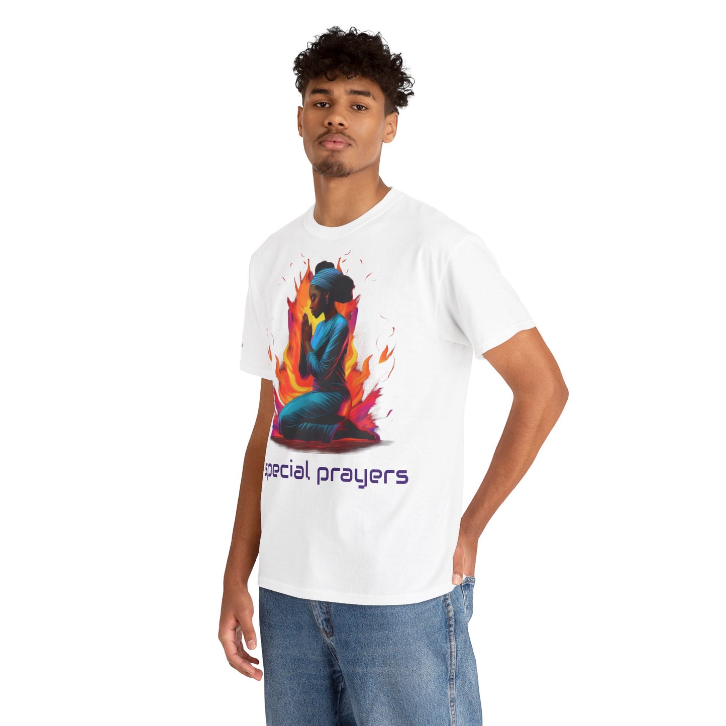 Special Prayers Tee