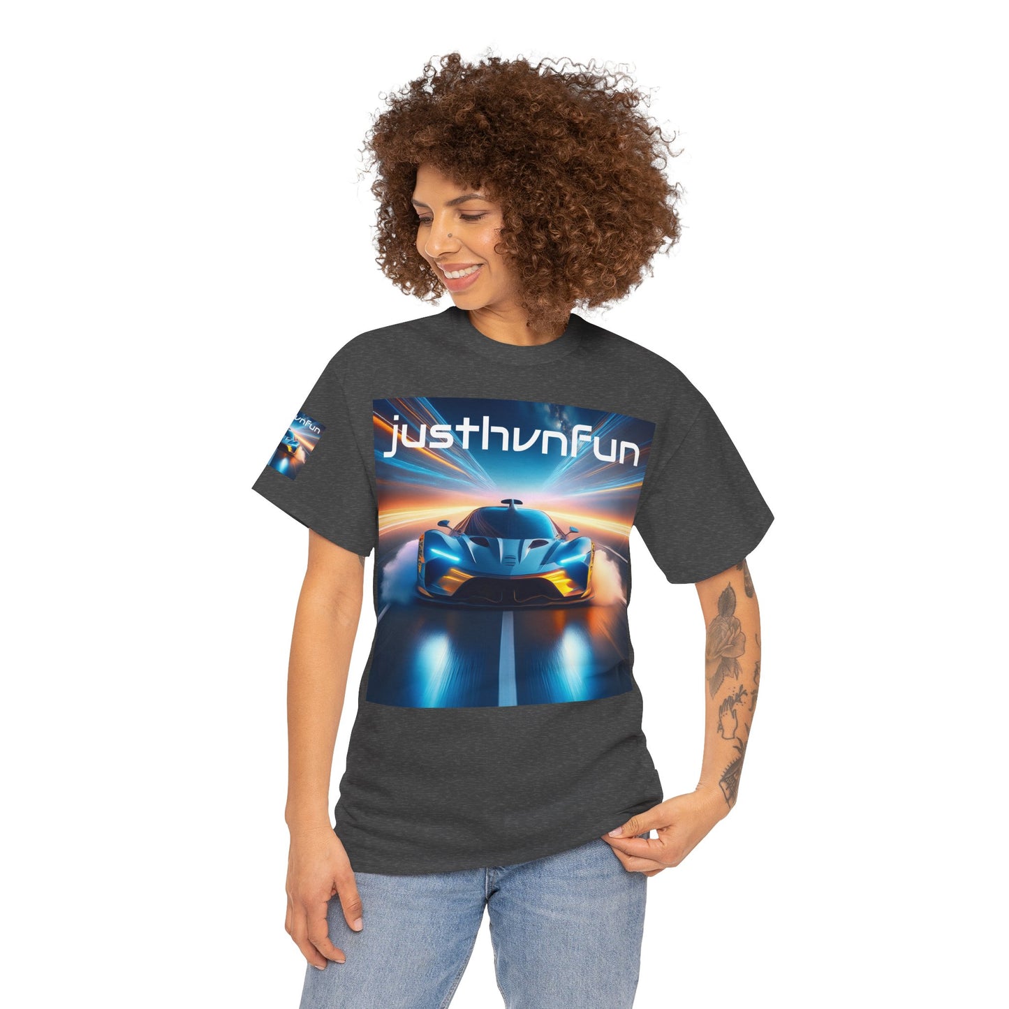 JustHvnFun Tee