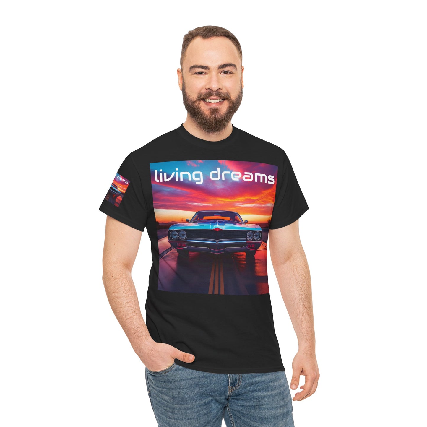 Living Dreams Tee