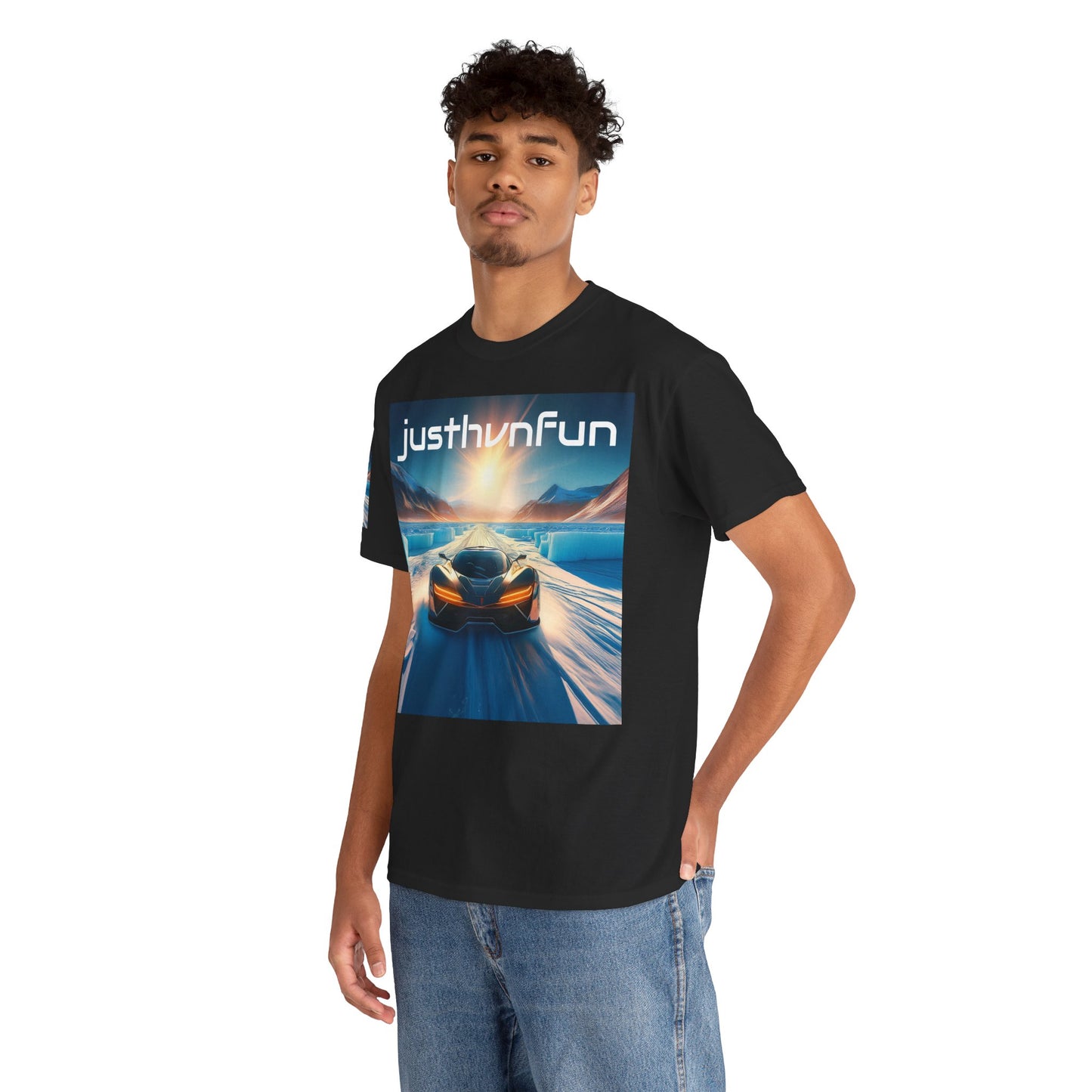JustHvnFun Tee