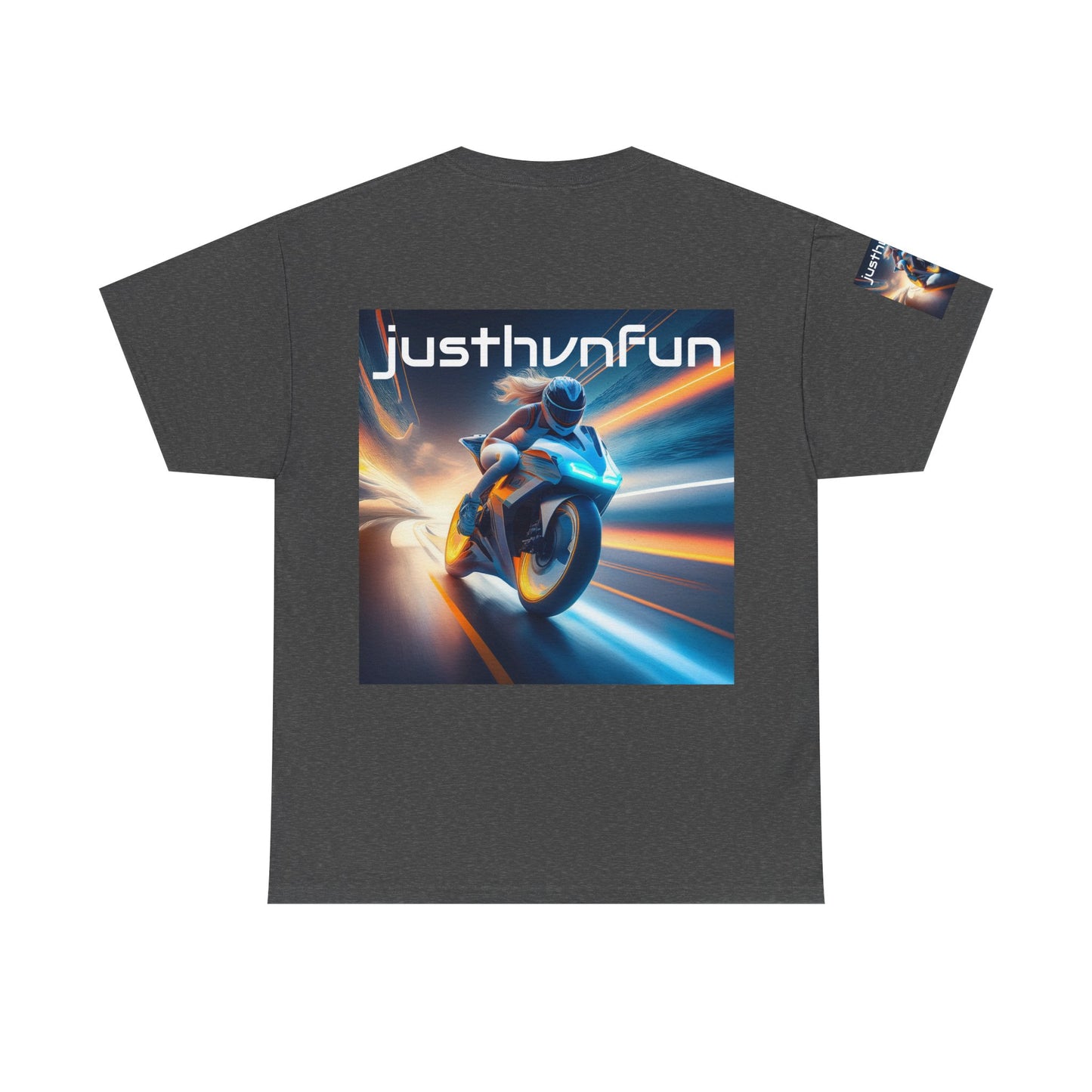 JustHvnFun Tee