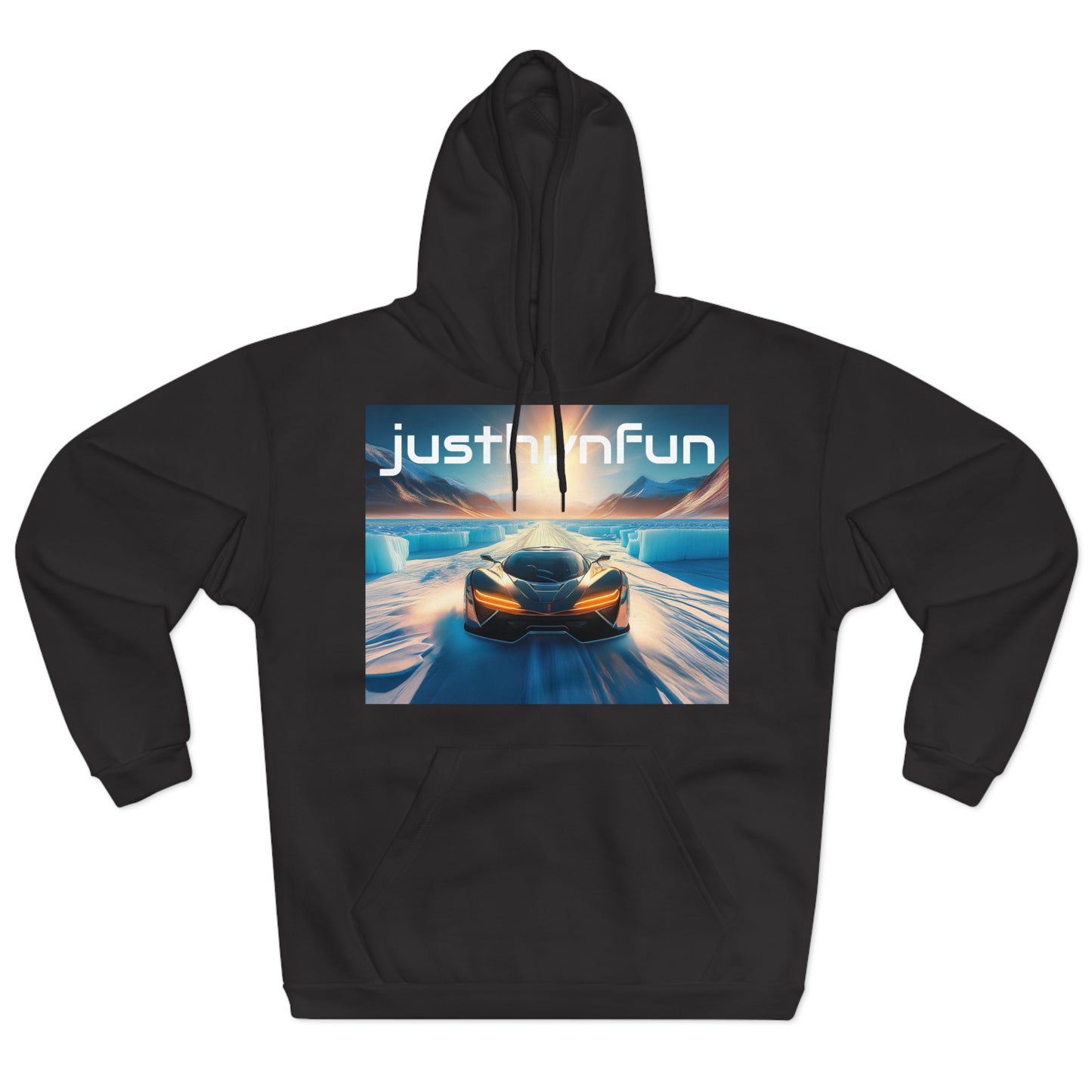 JustHvnFun Pullover Hoodie