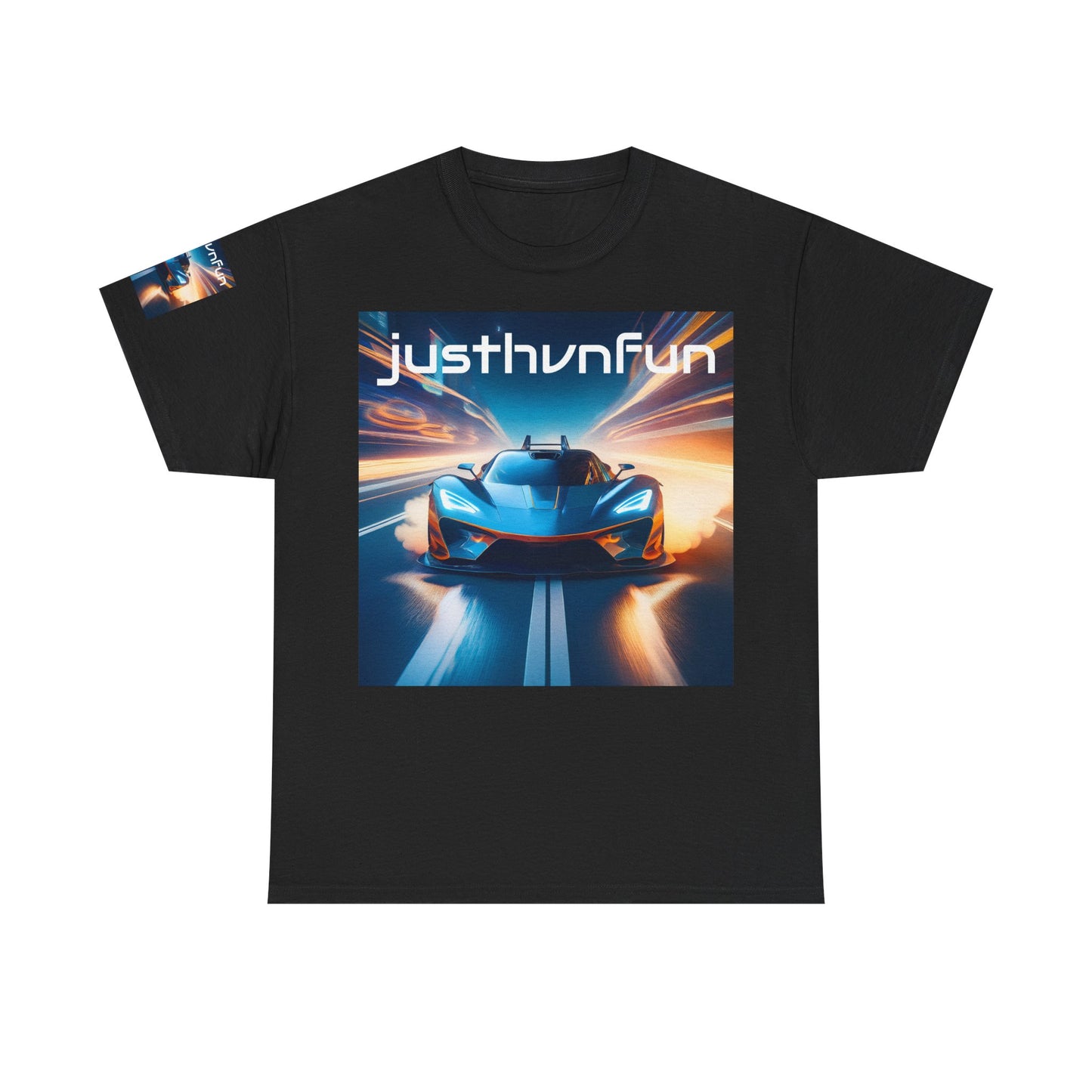 JustHvnFun Tee