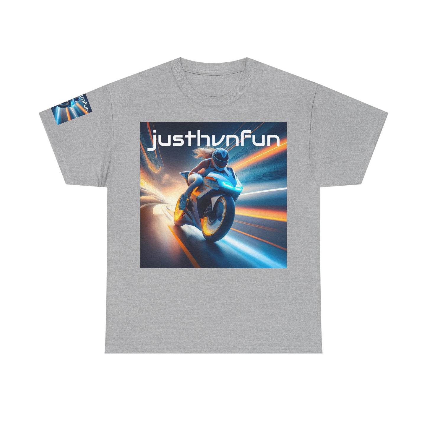 JustHvnFun Tee