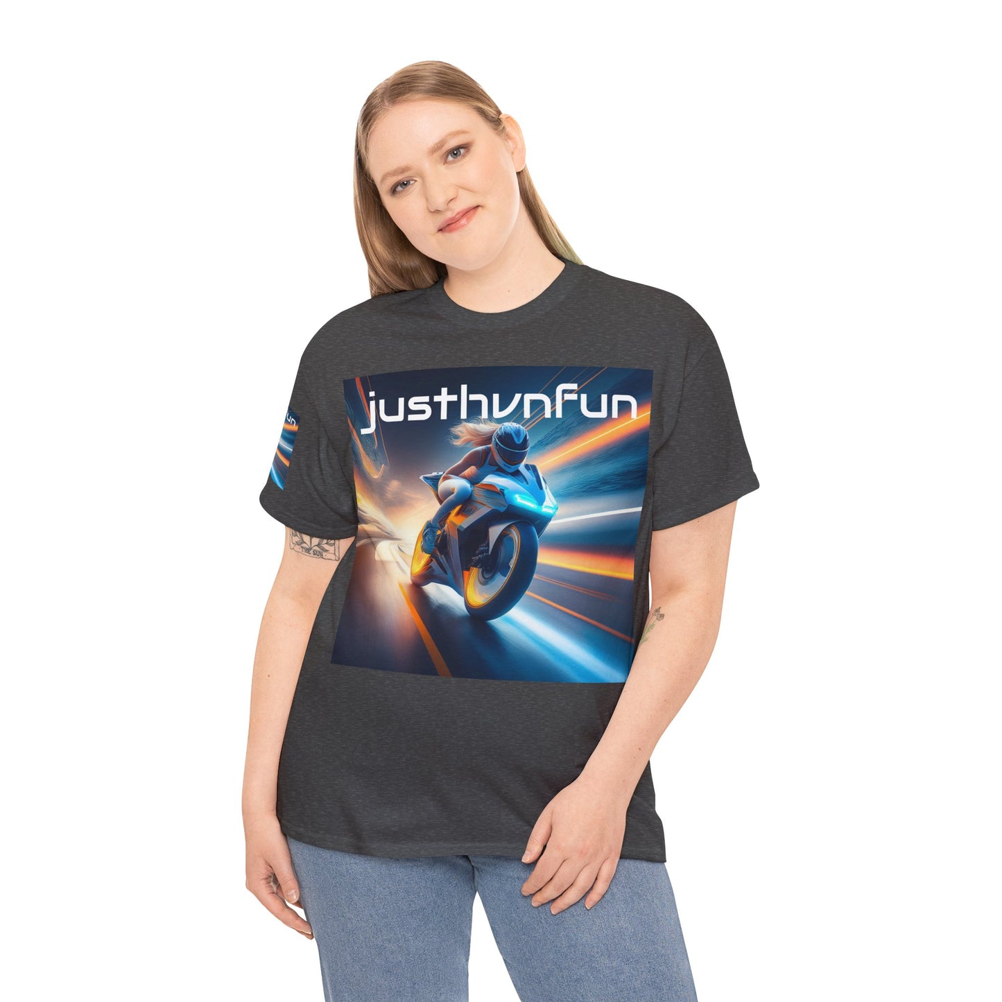 JustHvnFun Tee