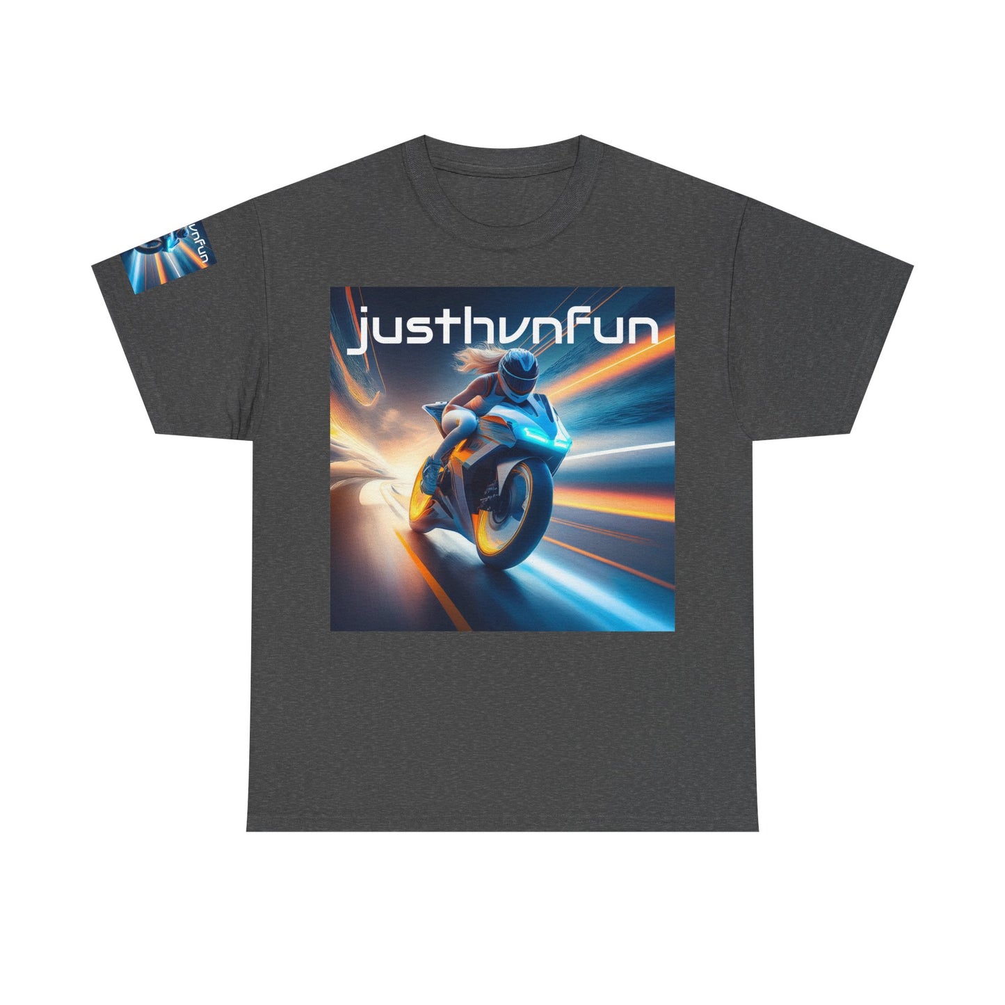 JustHvnFun Tee