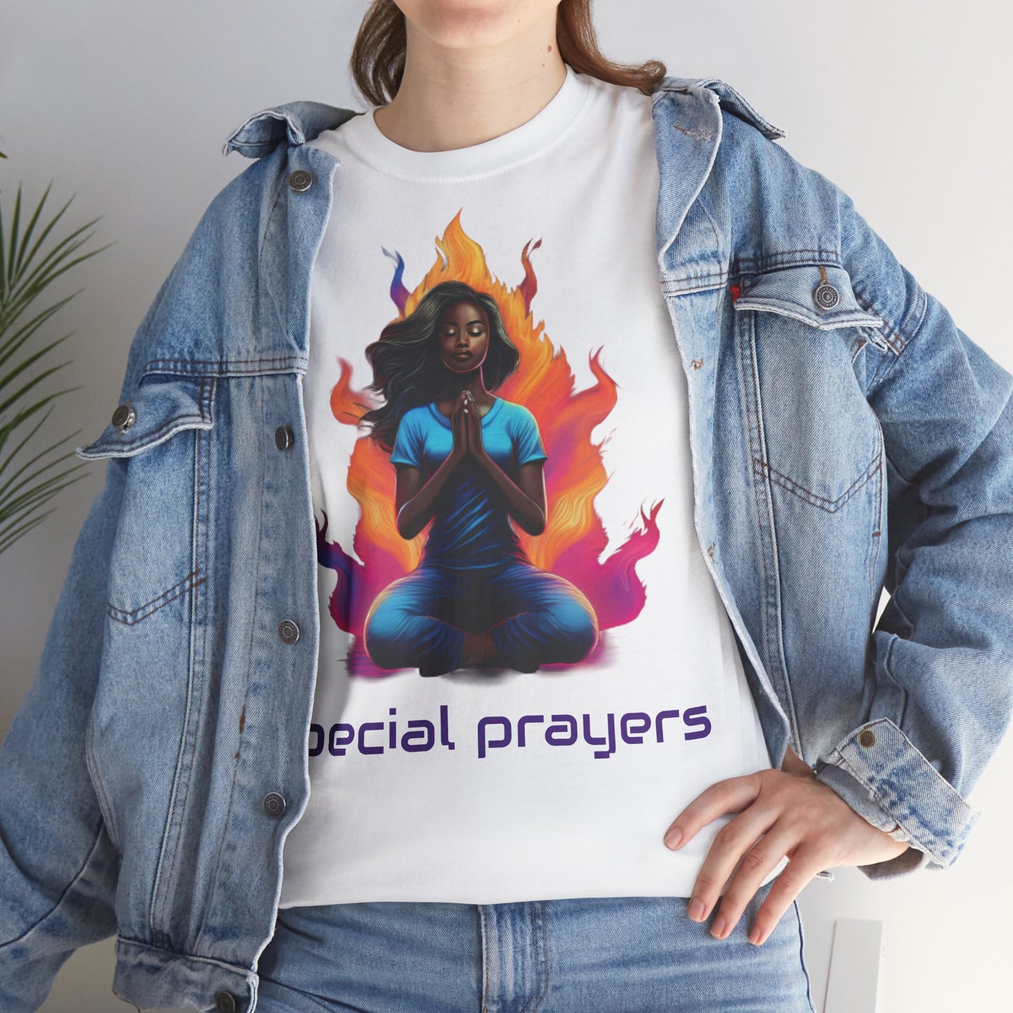 Special Prayers Tee