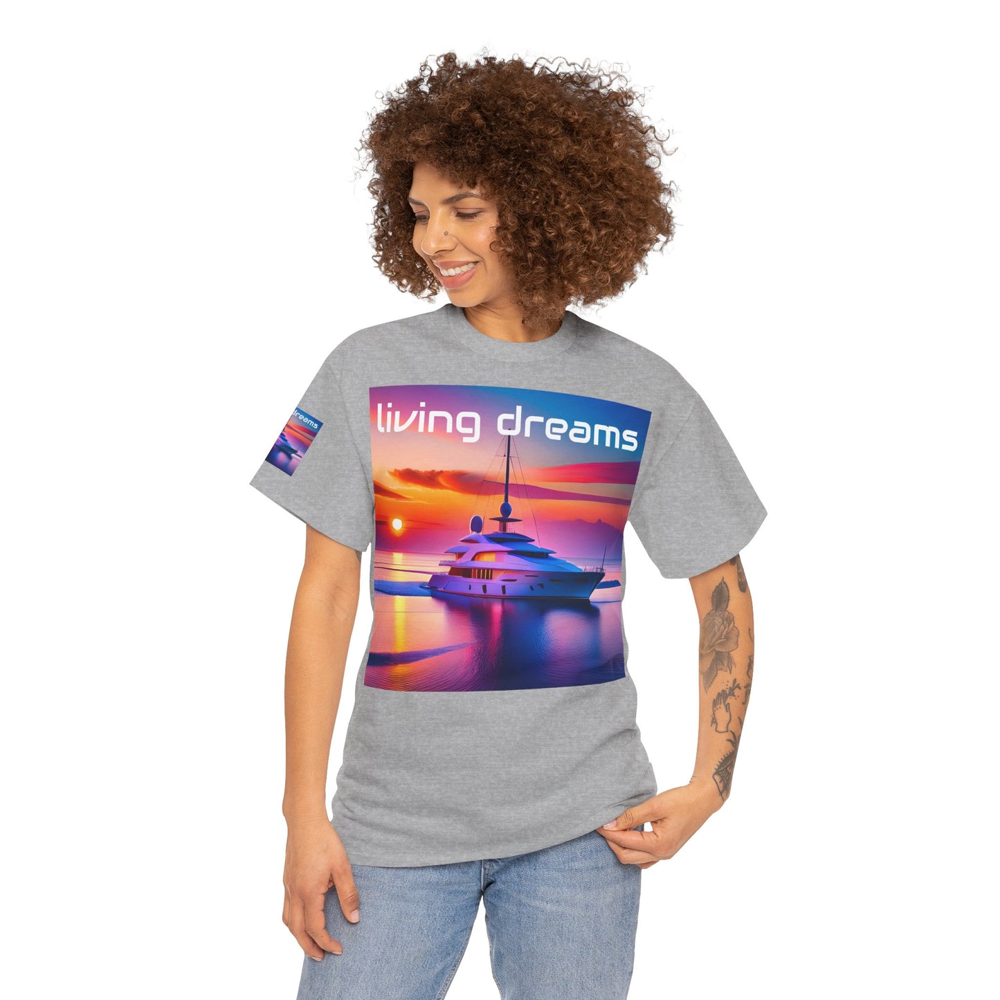 Living Dreams Tee