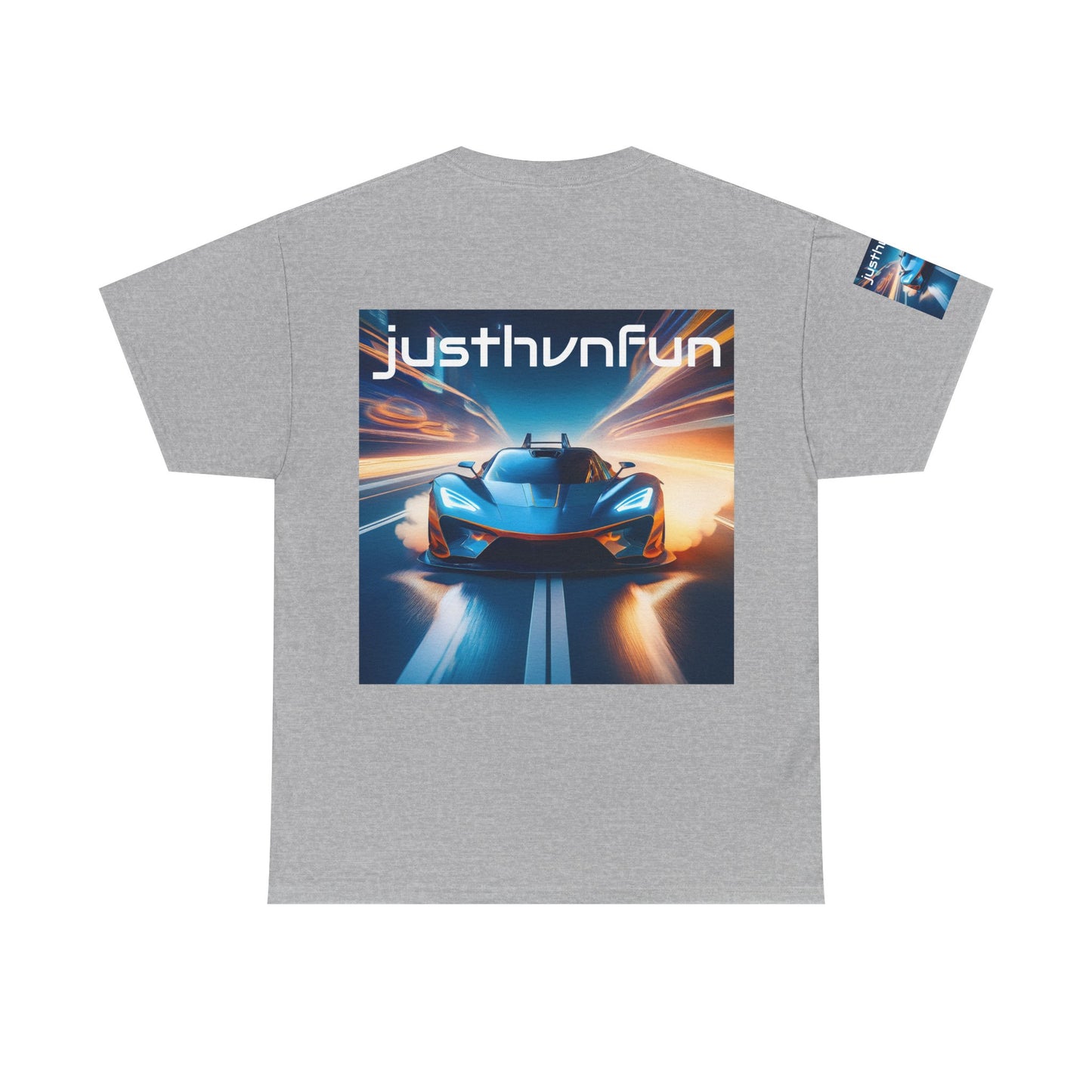 JustHvnFun Tee