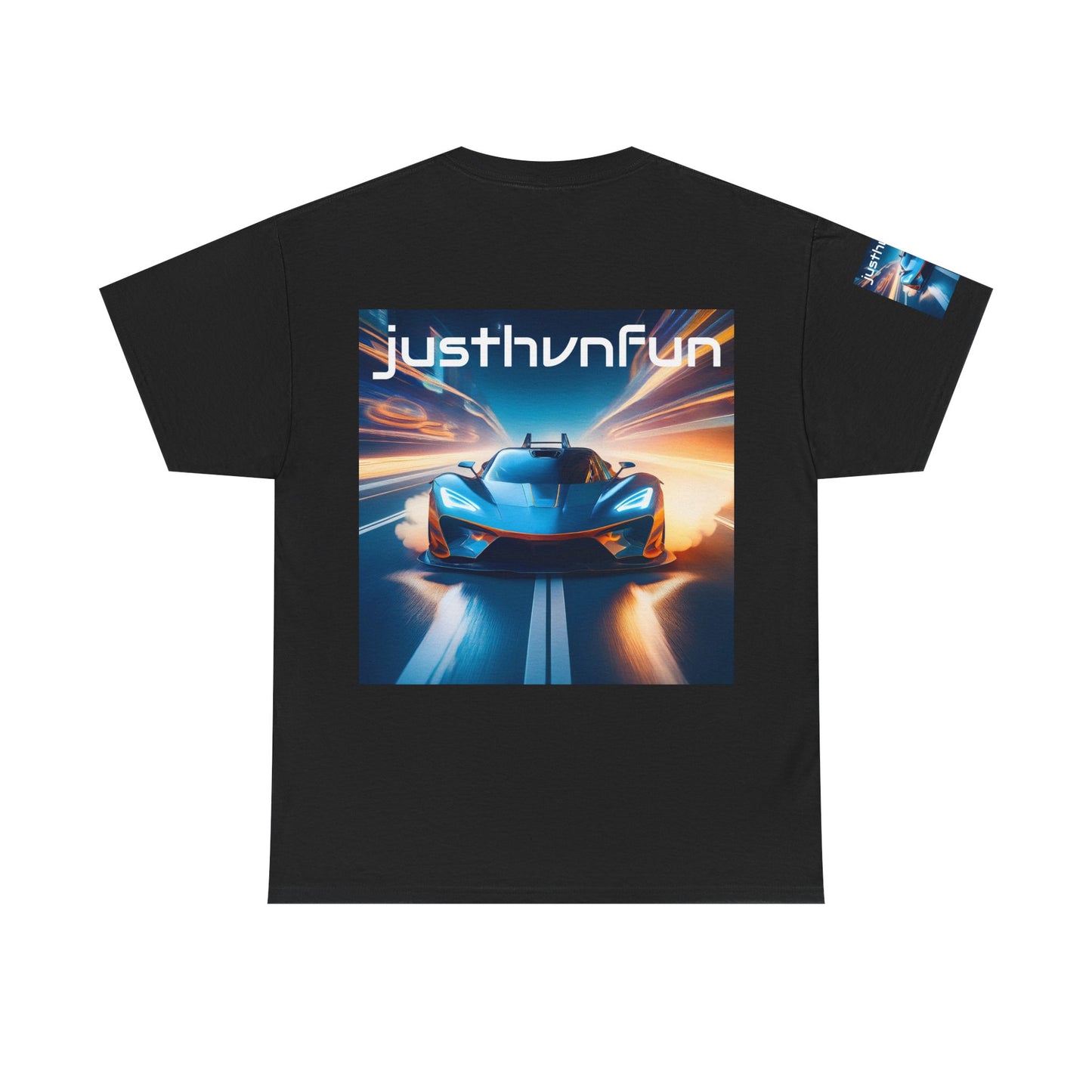 JustHvnFun Tee