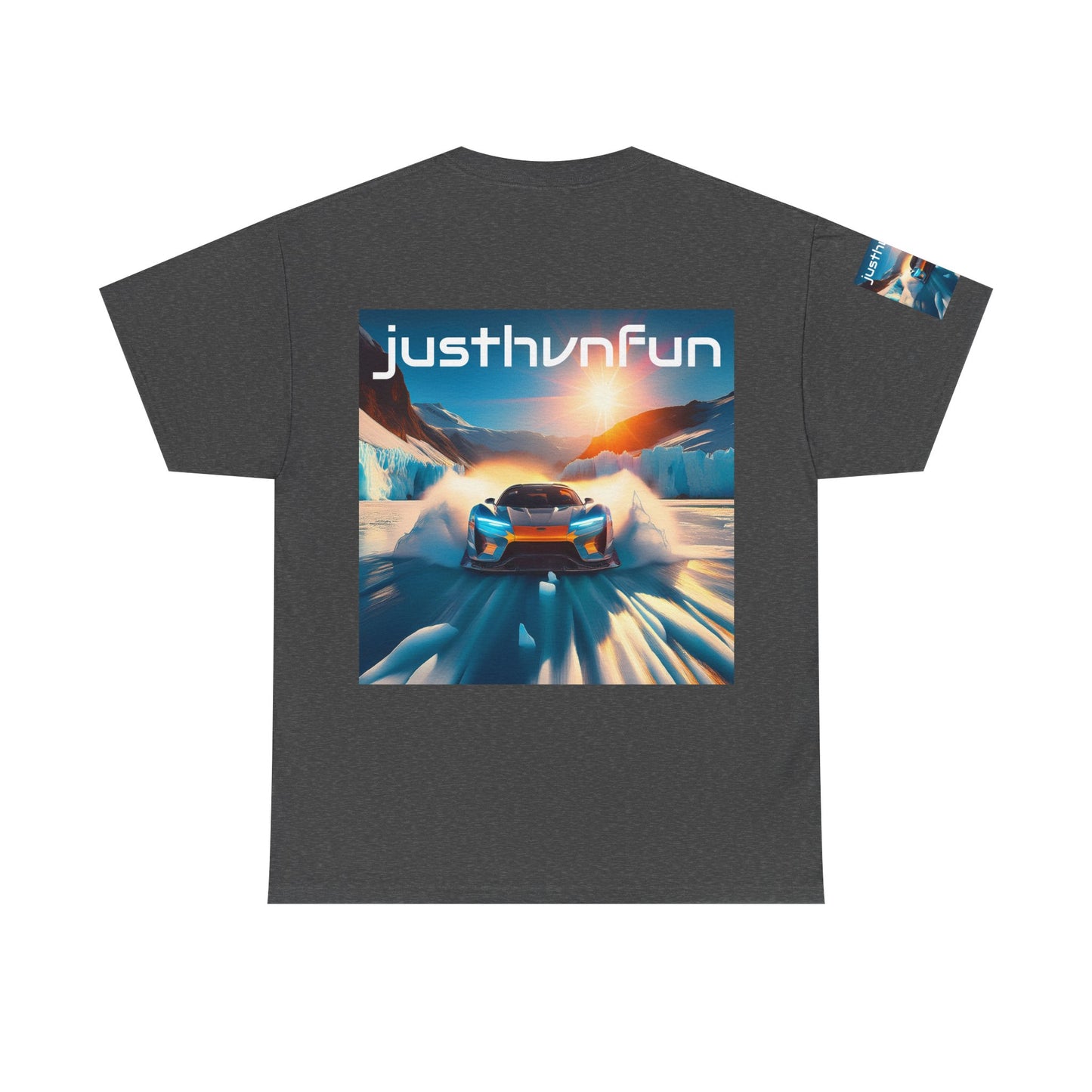 JustHvnFun Tee
