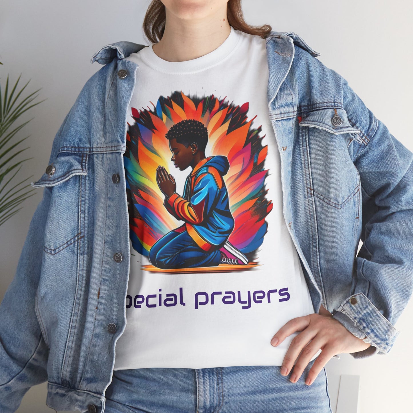 Special Prayers Tee