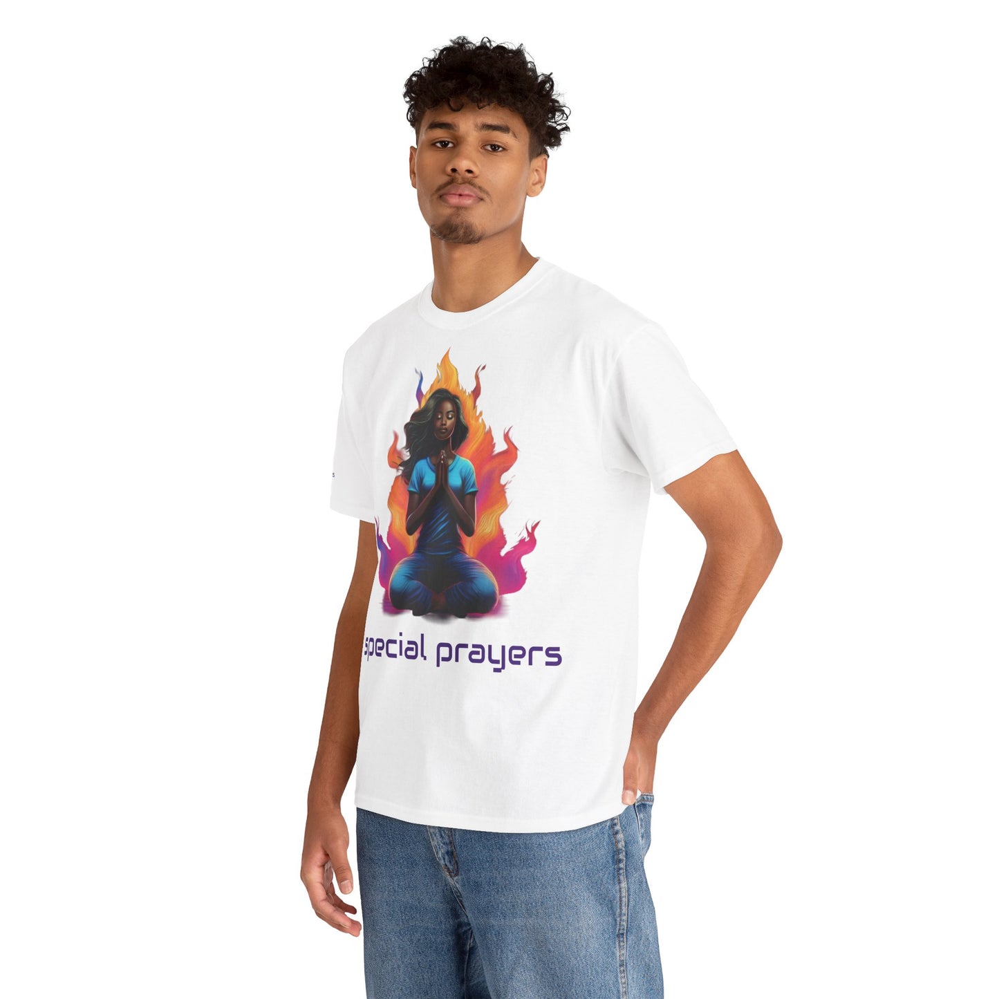 Special Prayers Tee