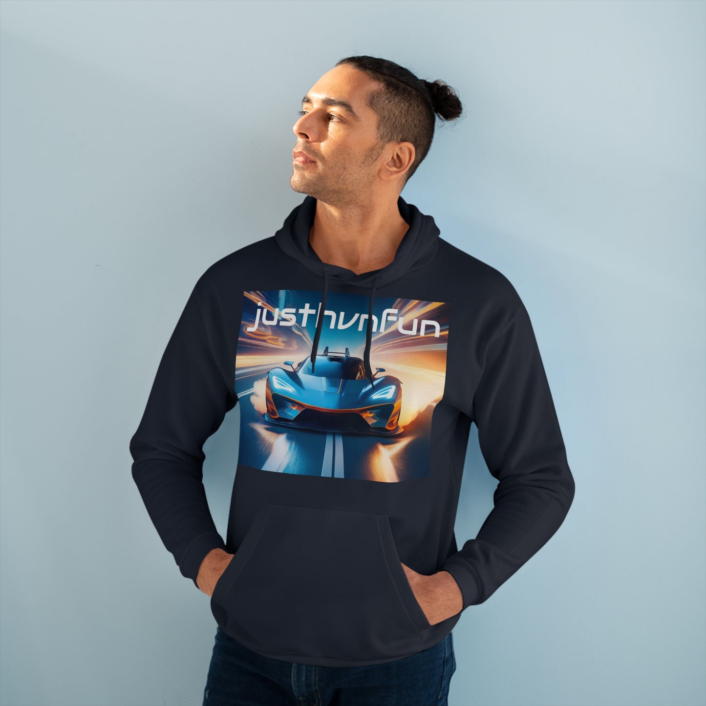 JustHvnFun Pullover Hoodie