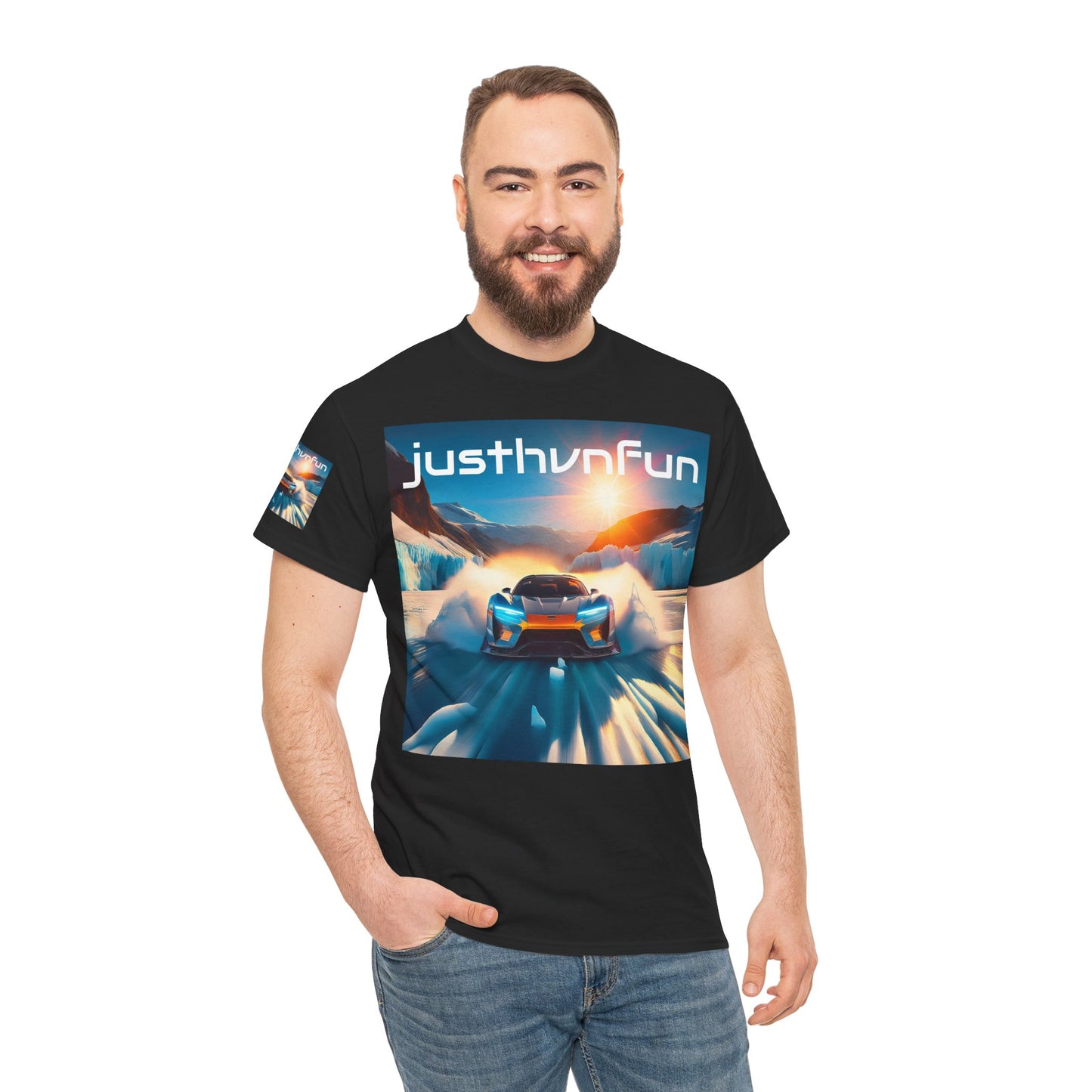 JustHvnFun Tee