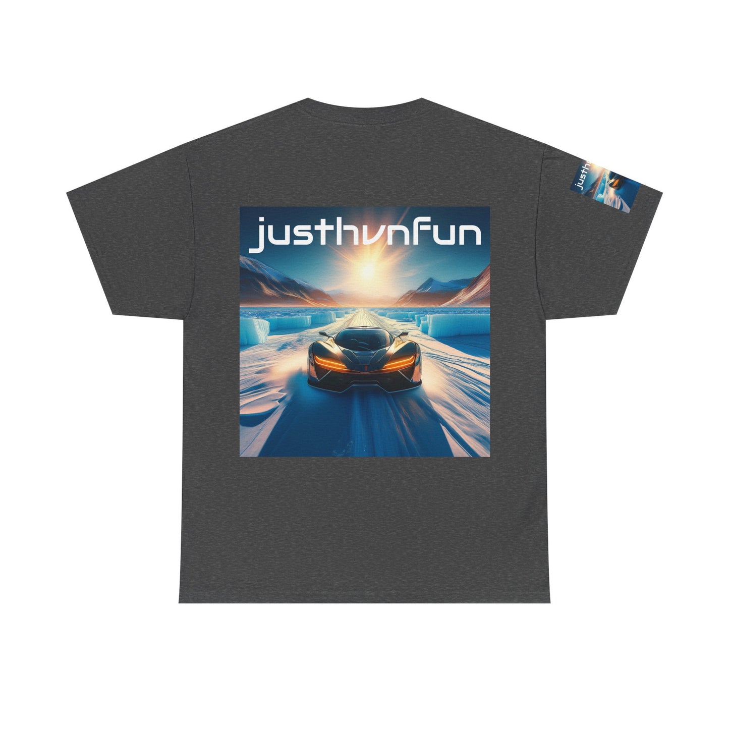JustHvnFun Tee
