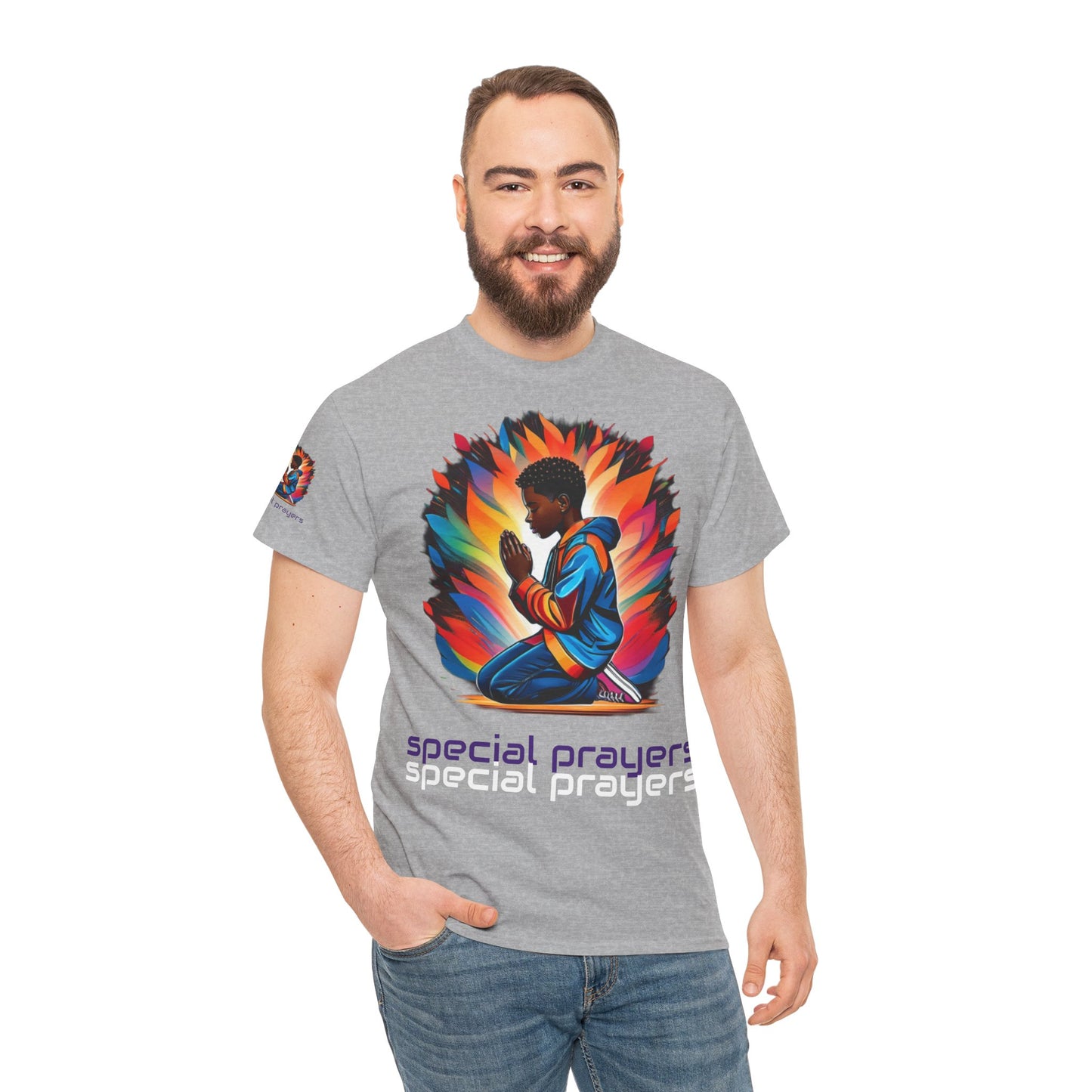 Special Prayers Tee