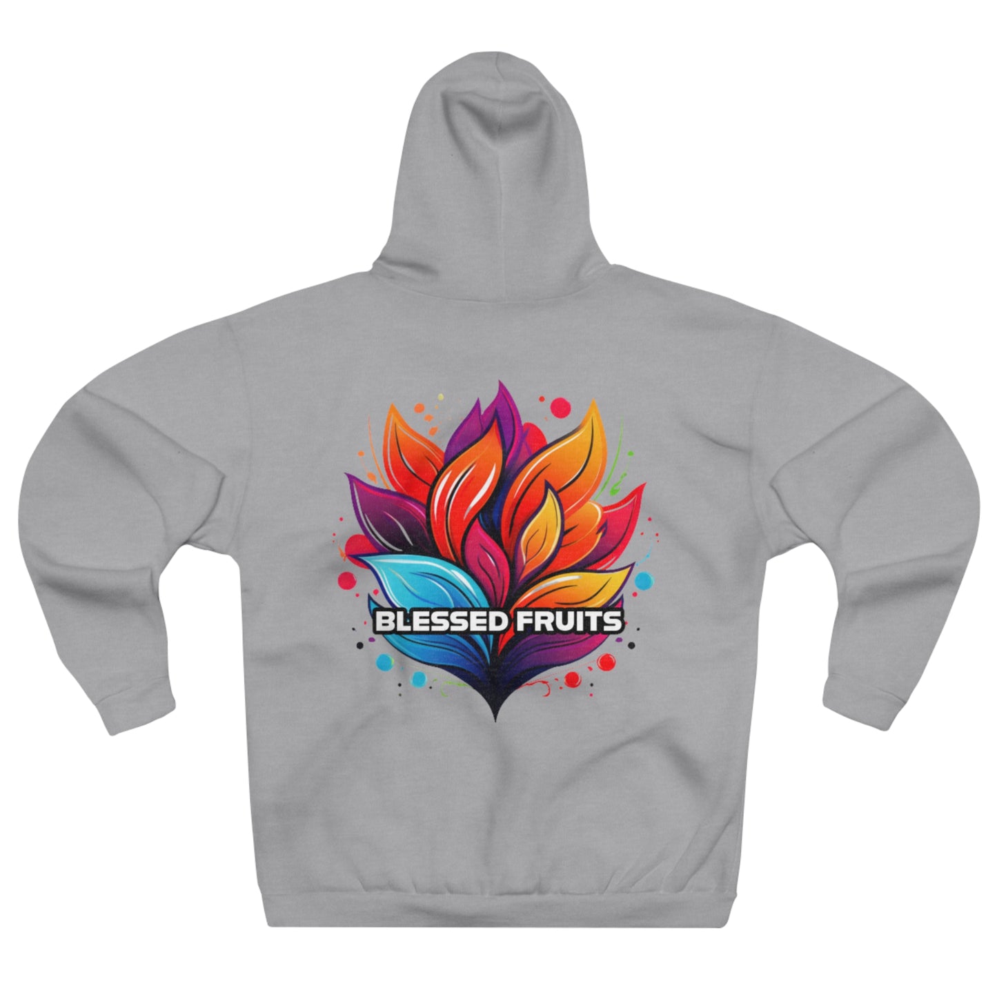 Blessed Fruits Pullover Hoodie