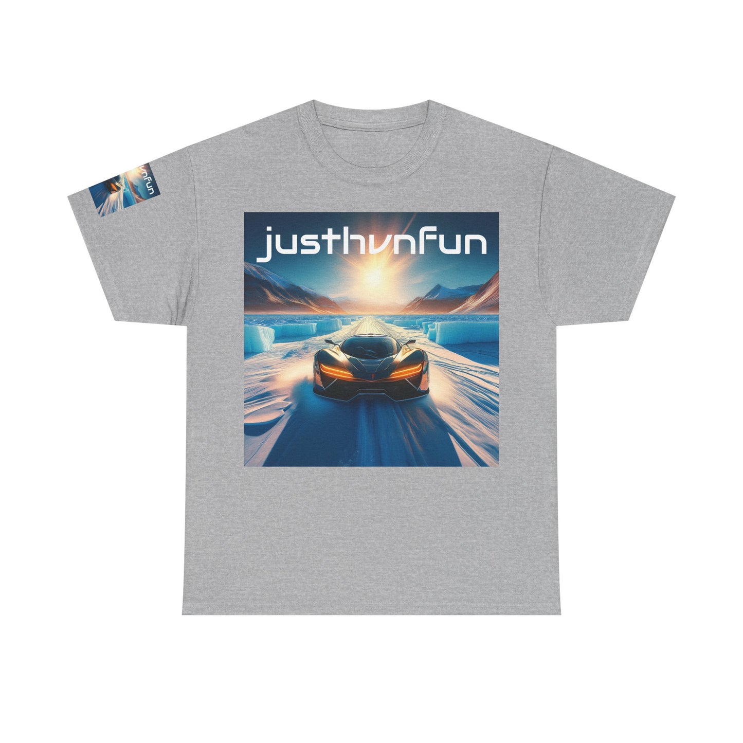JustHvnFun Tee