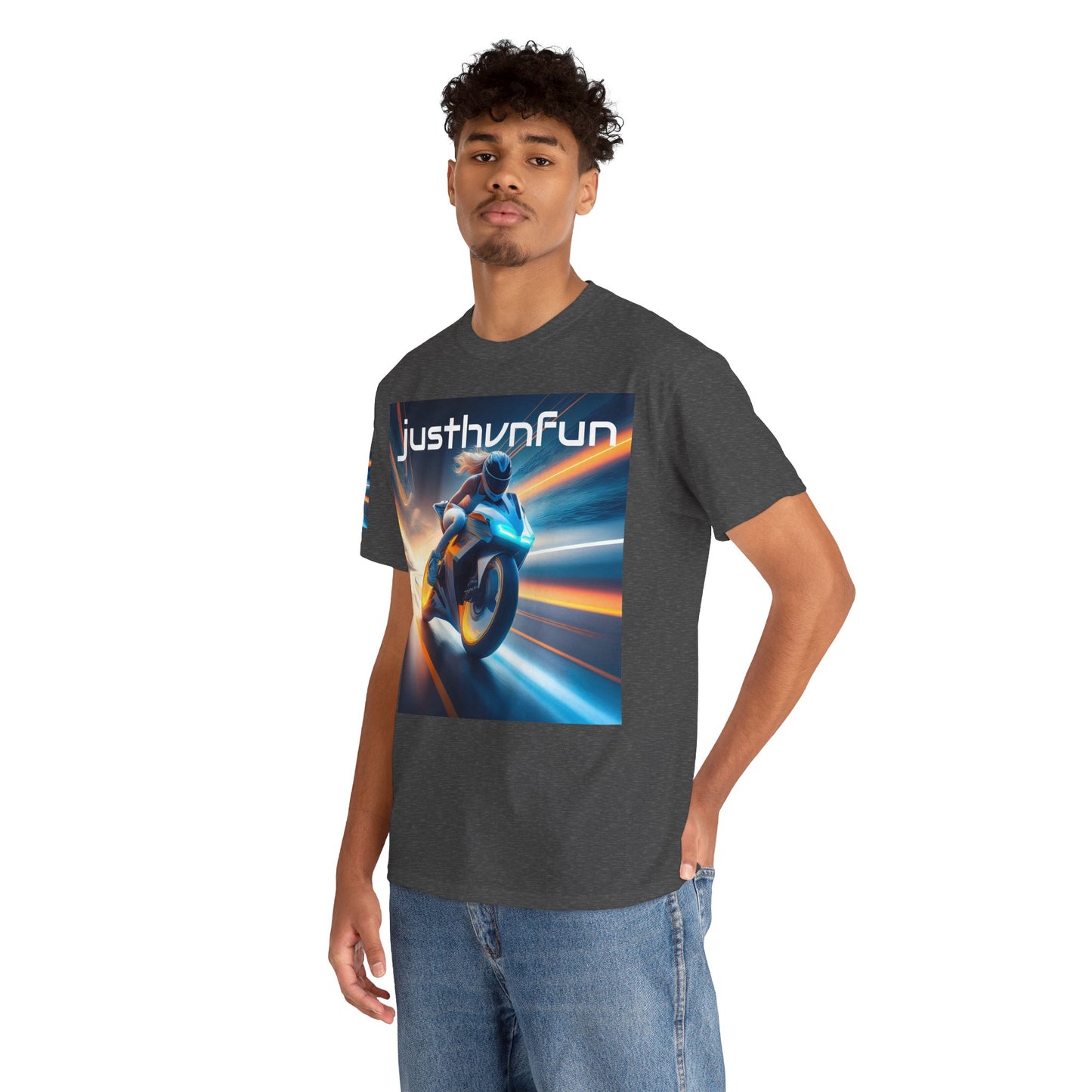 JustHvnFun Tee