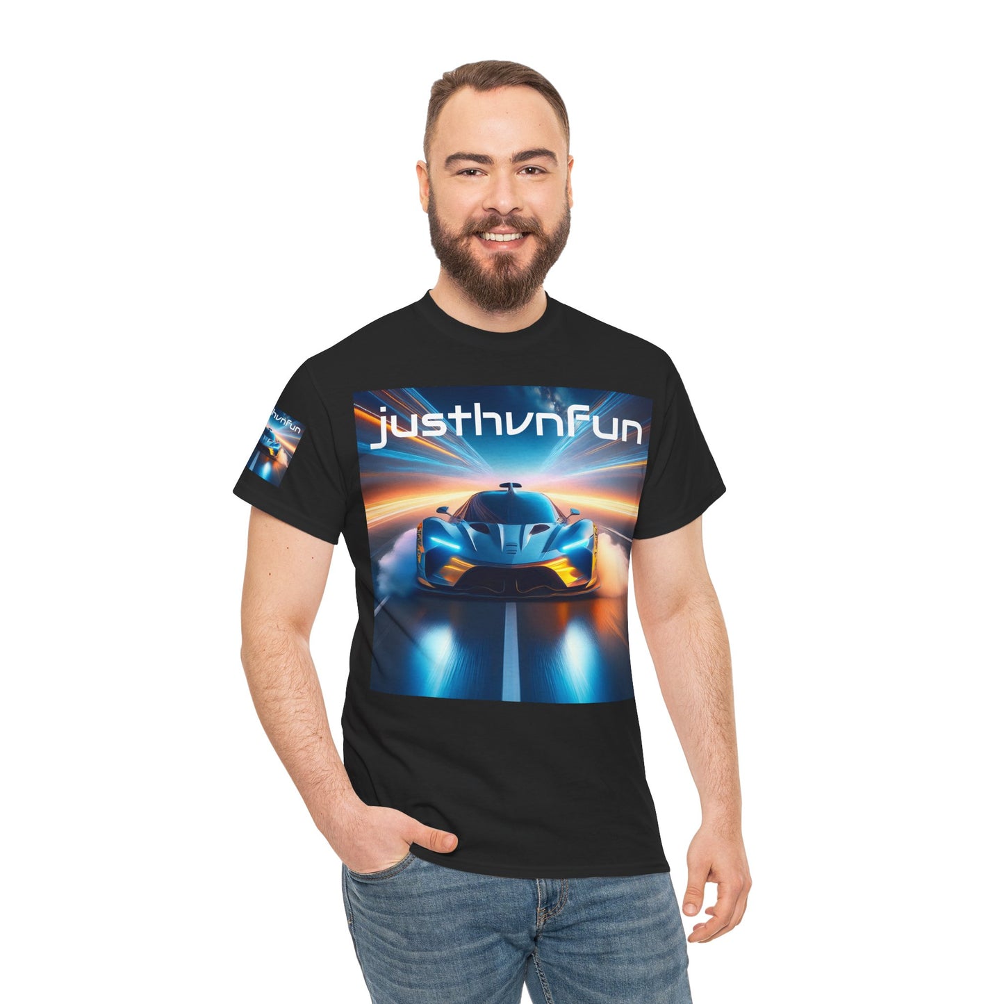 JustHvnFun Tee