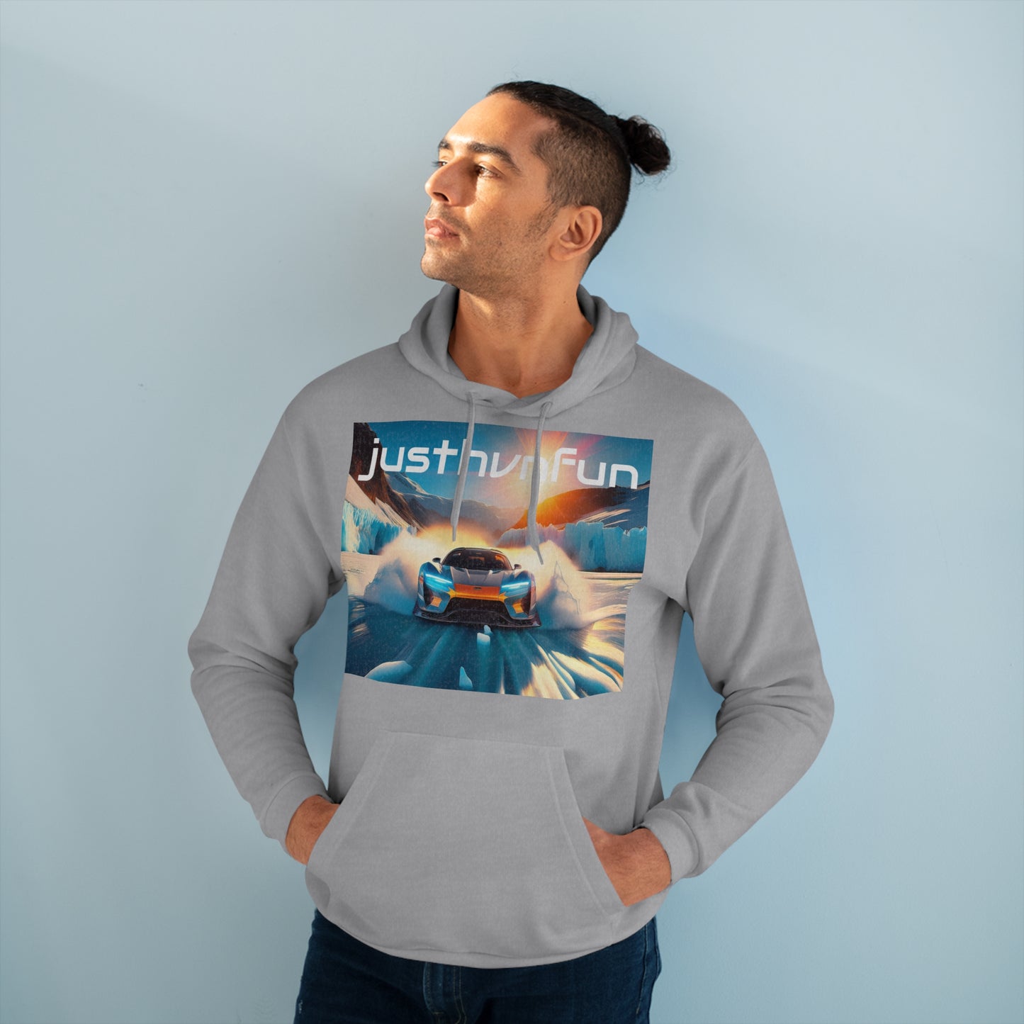 JustHvnFun Pullover Hoodie