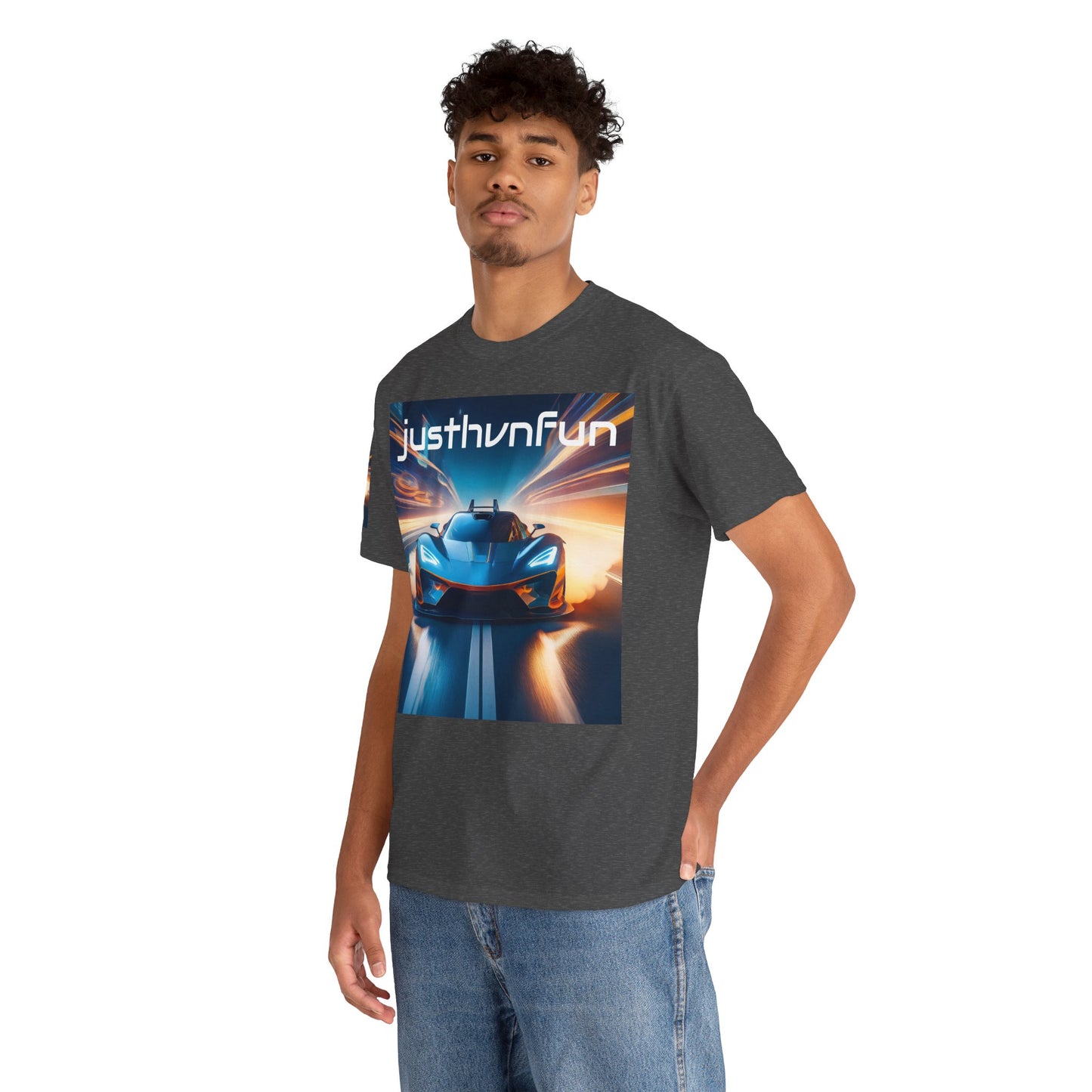 JustHvnFun Tee