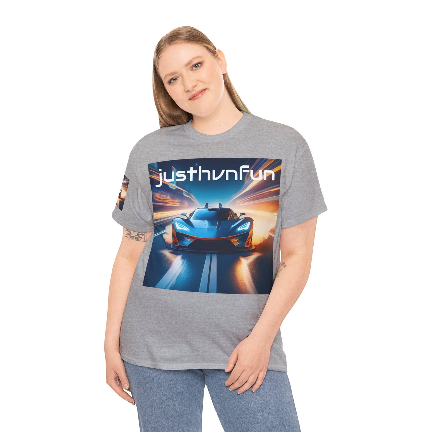 JustHvnFun Tee