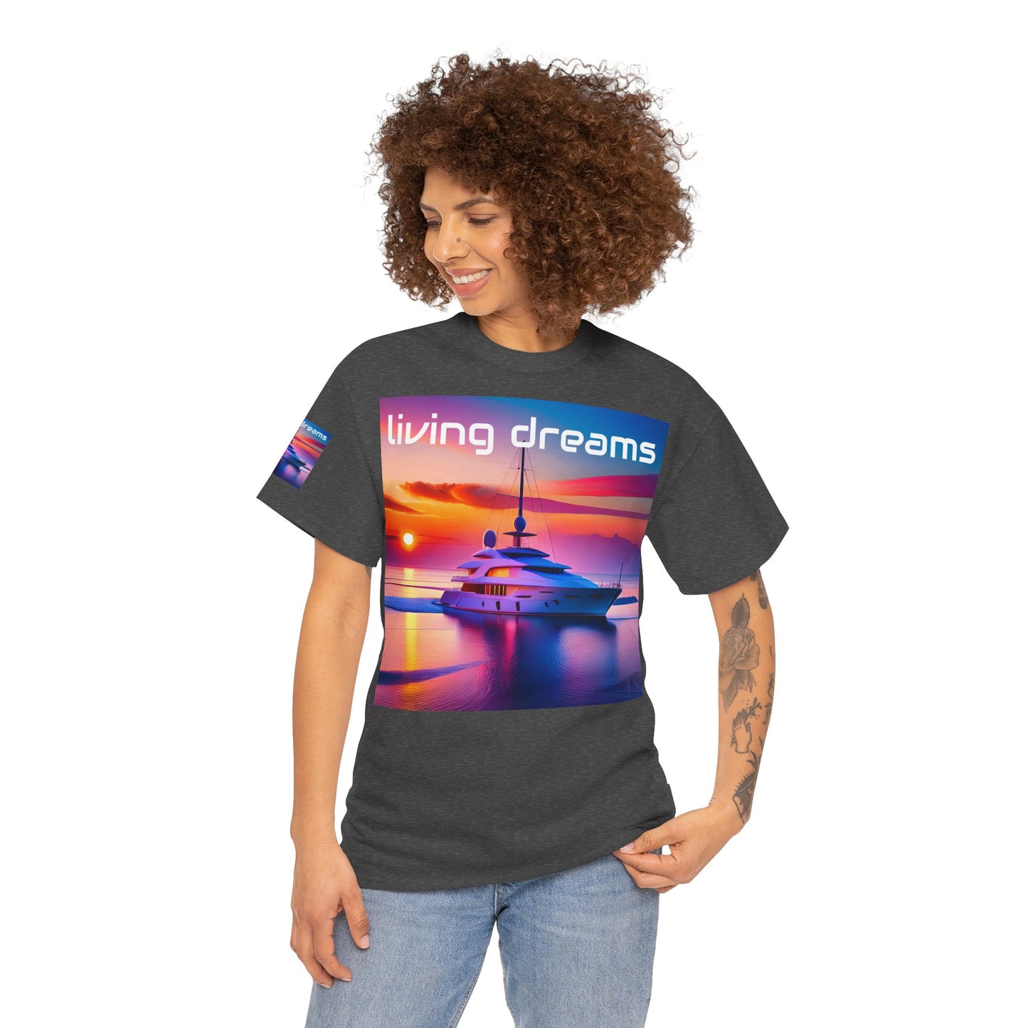 Living Dreams Tee