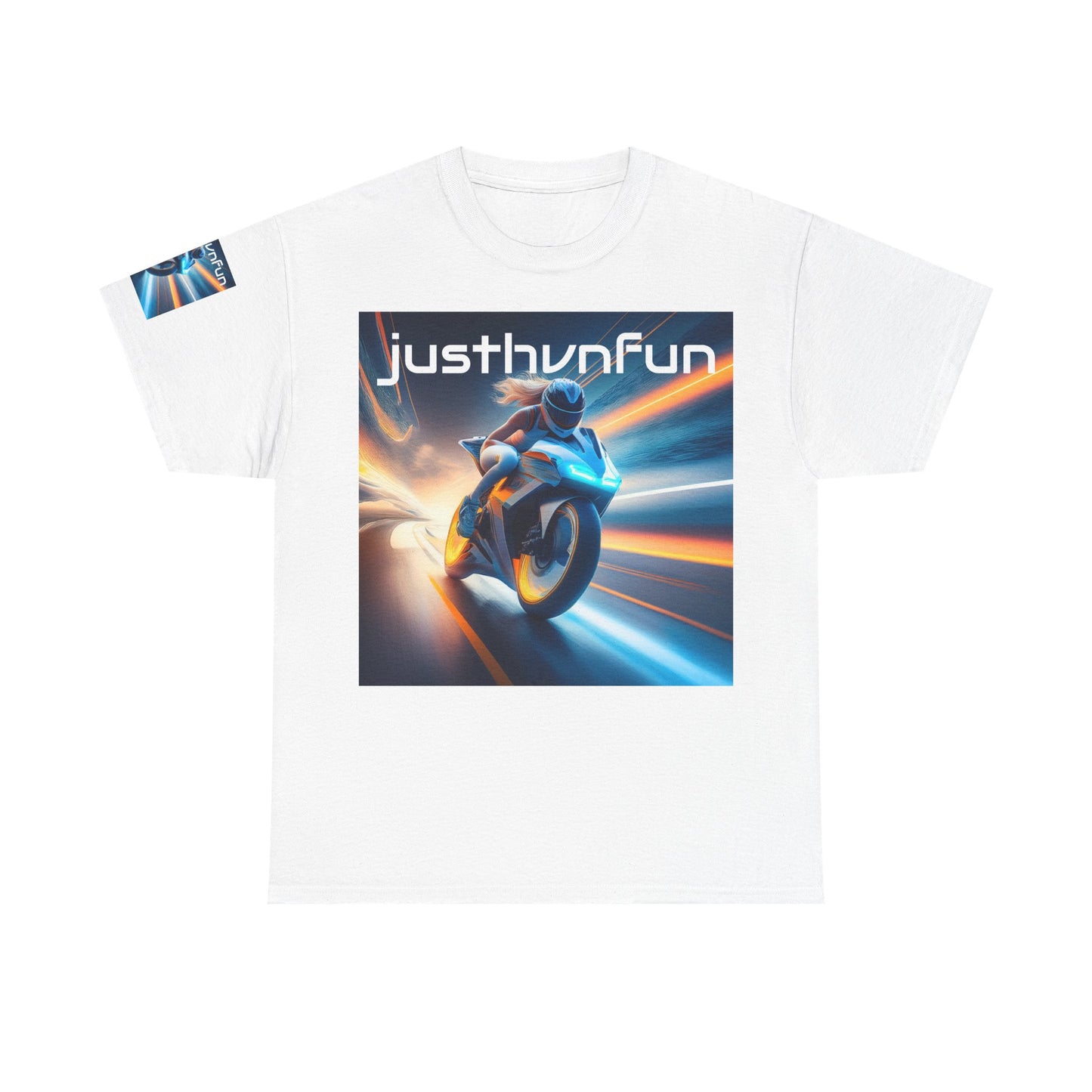 JustHvnFun Tee