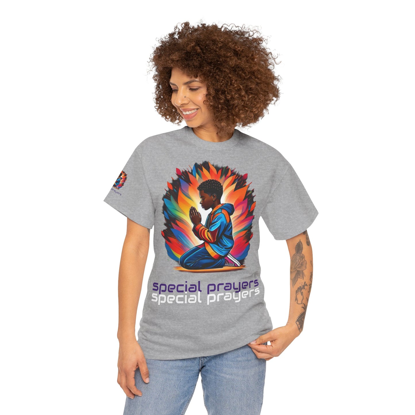 Special Prayers Tee