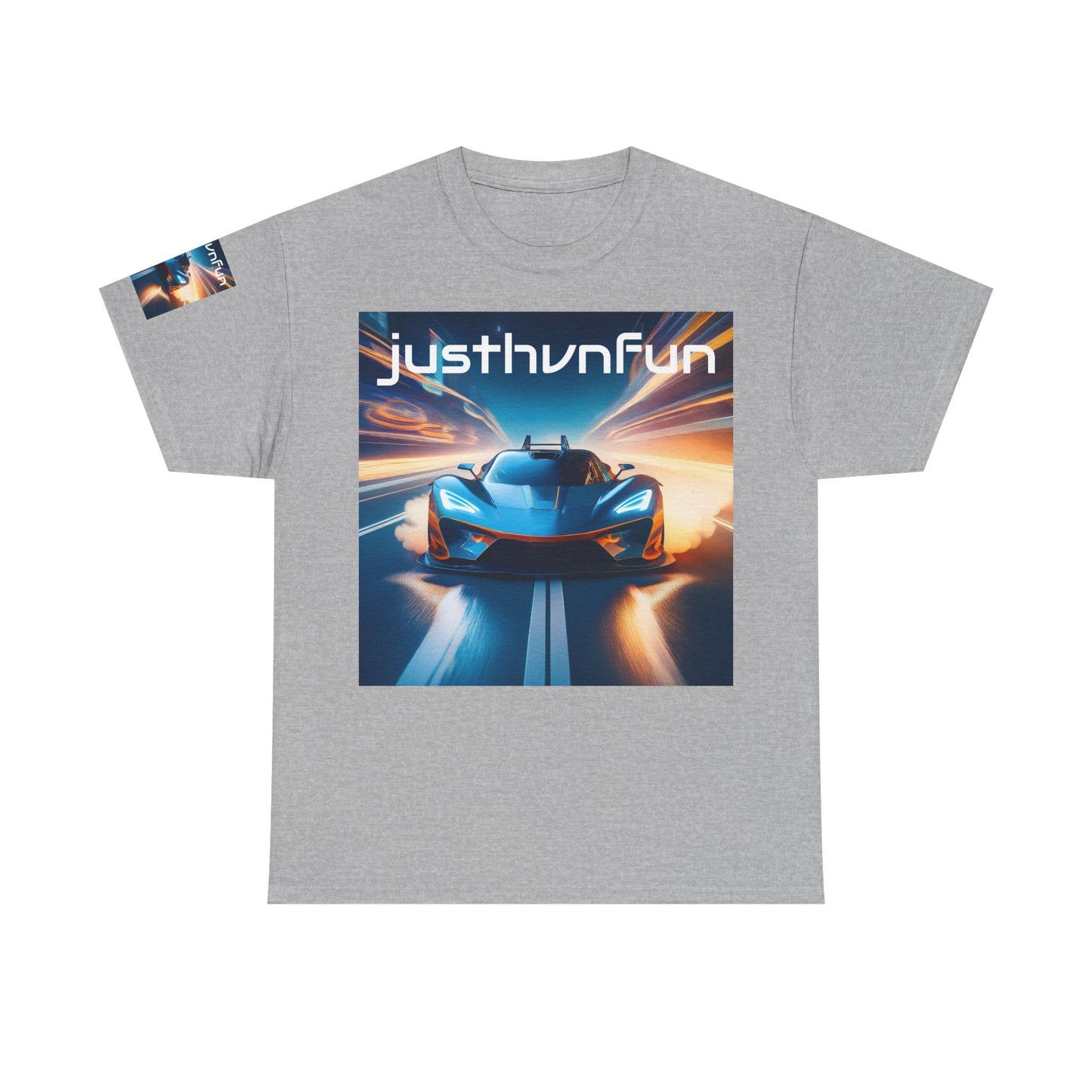 JustHvnFun Tee