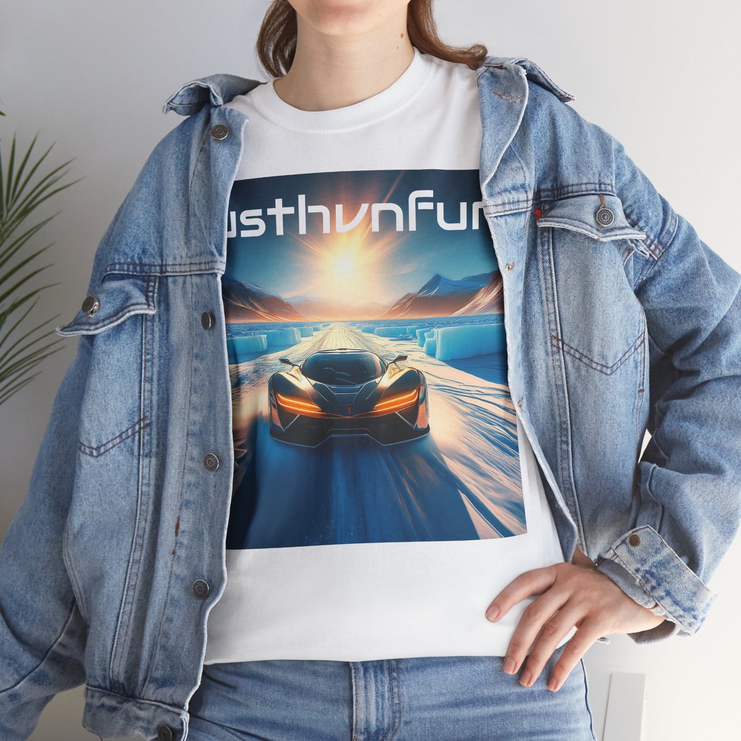 JustHvnFun Tee