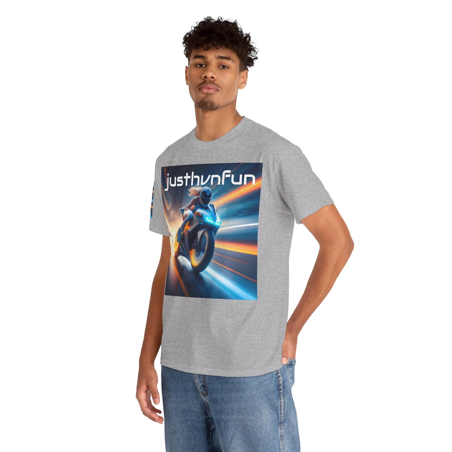 JustHvnFun Tee