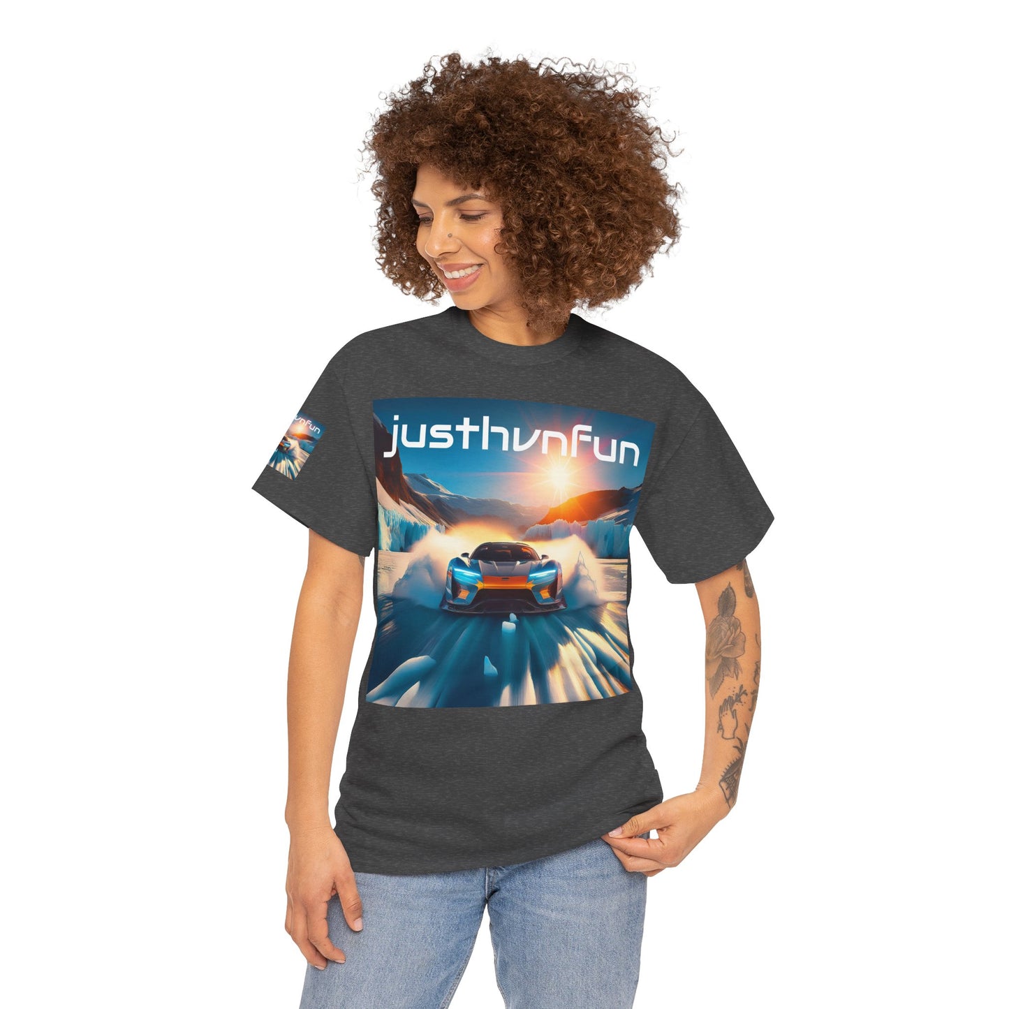 JustHvnFun Tee