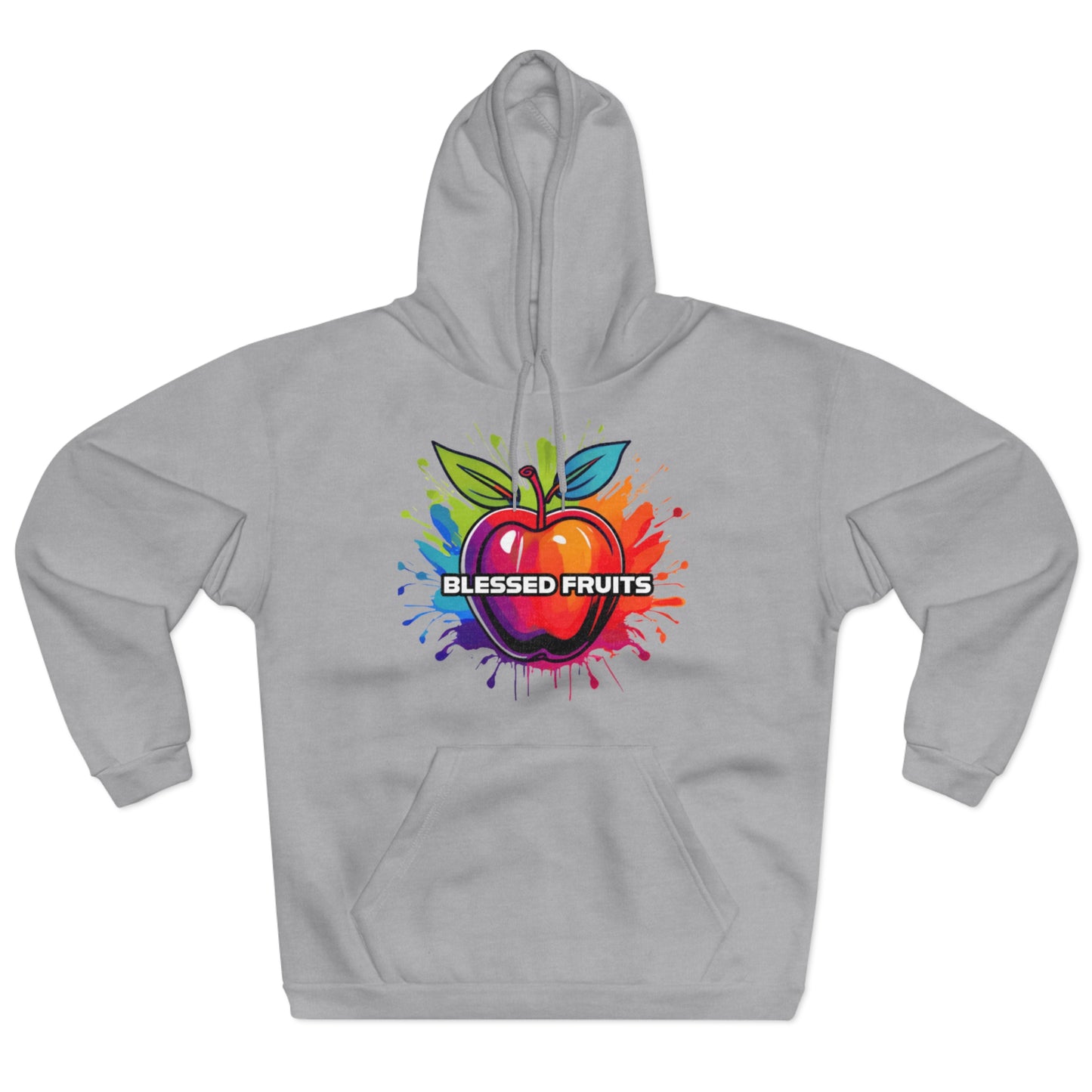 Blessed Fruits Pullover Hoodie
