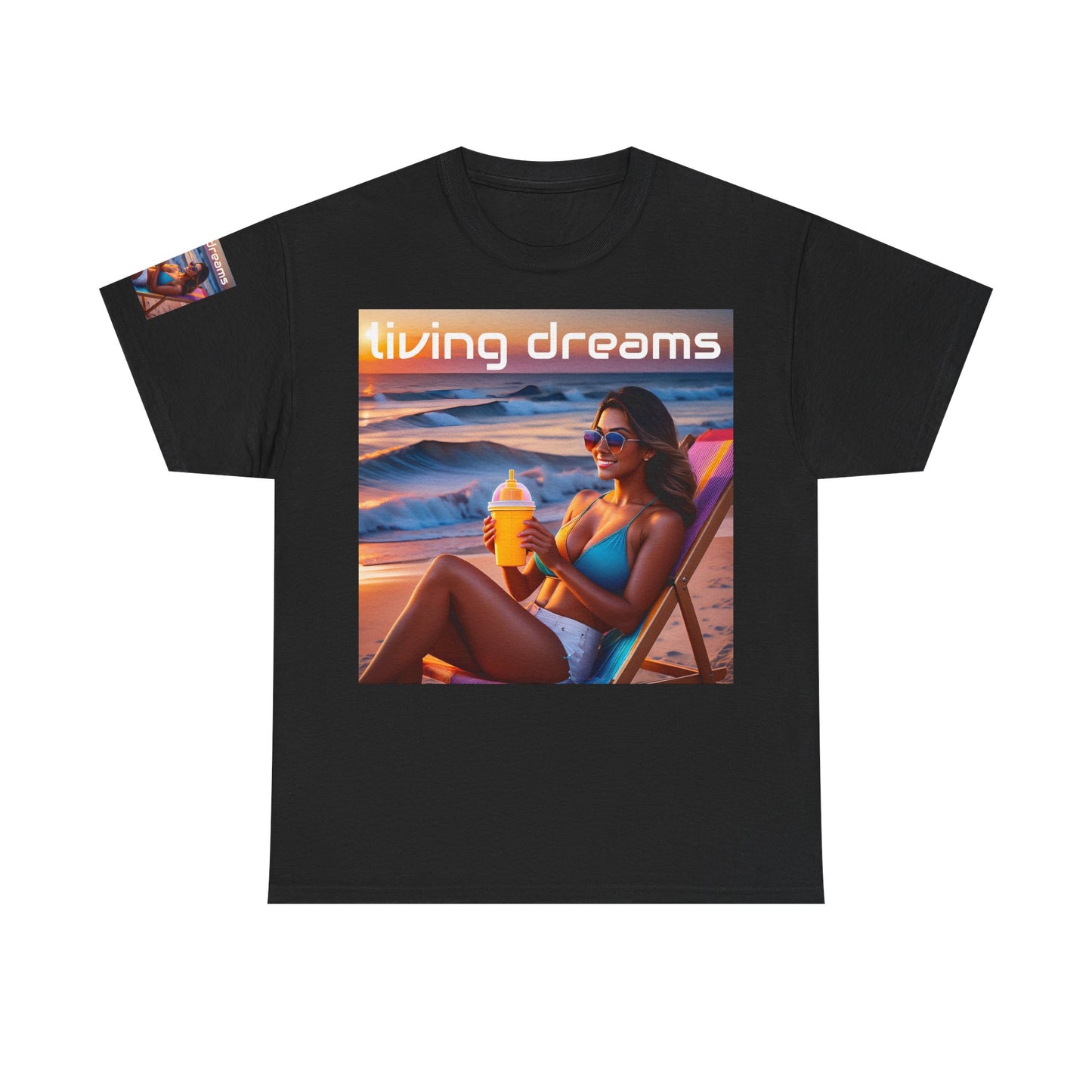 Living Dreams Tee