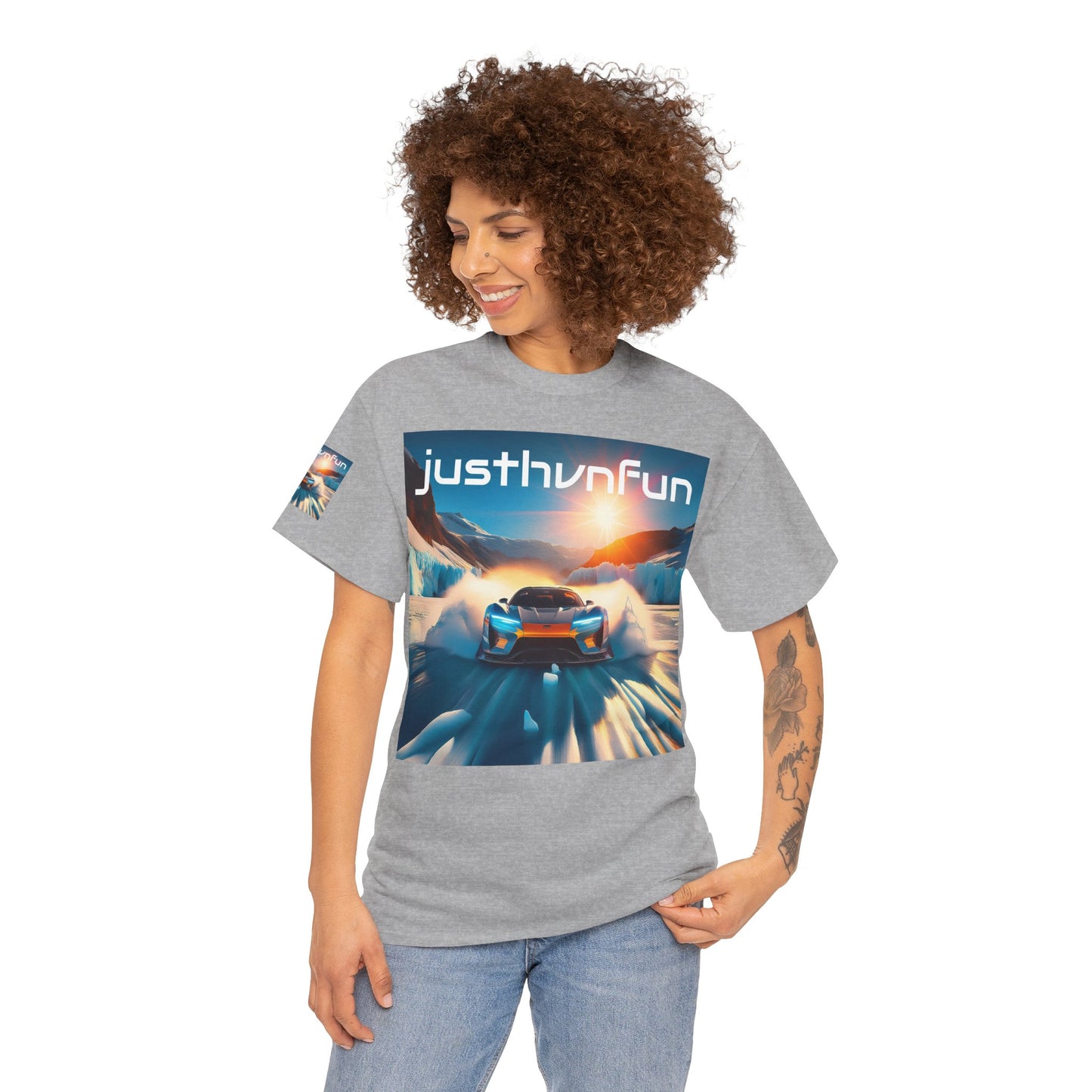 JustHvnFun Tee