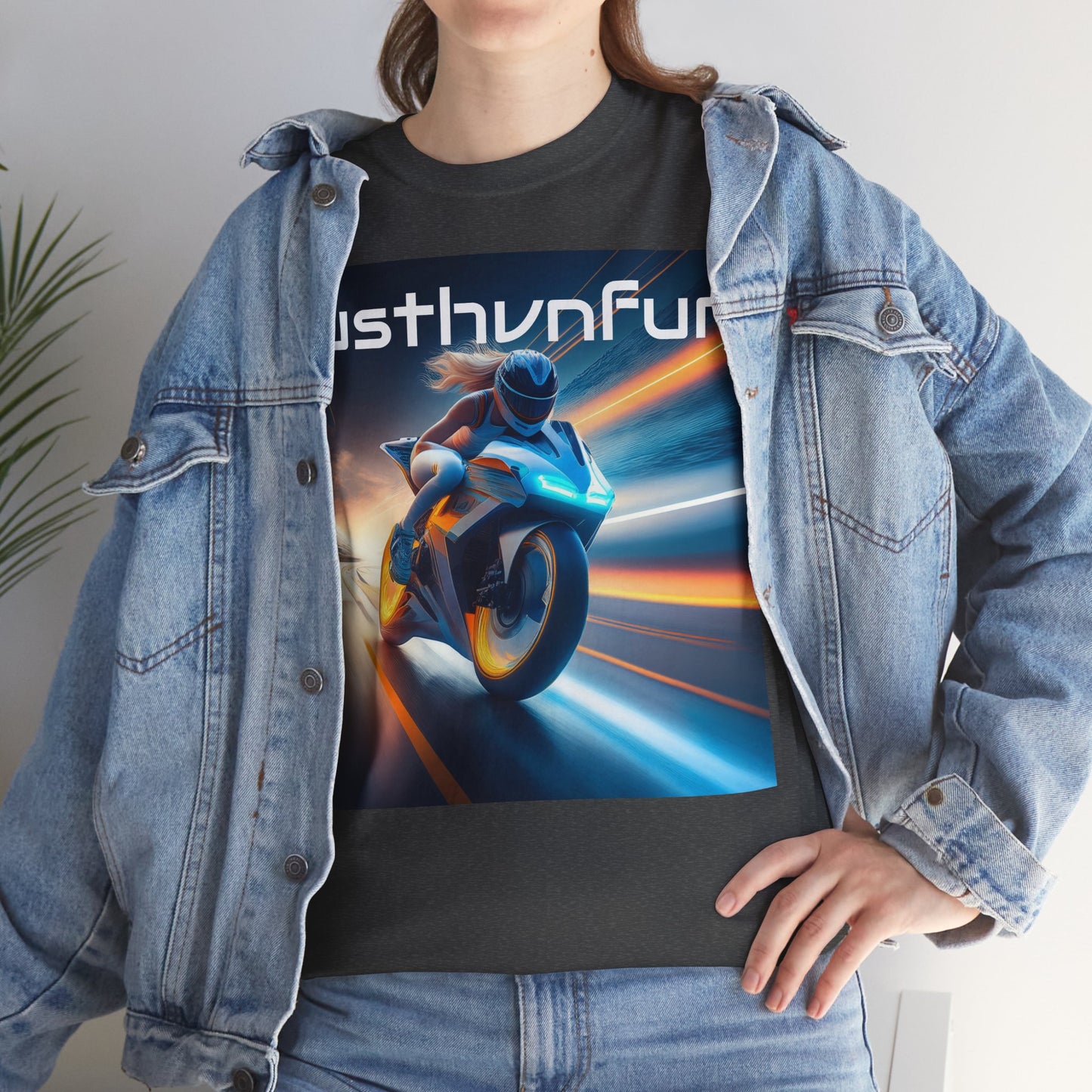 JustHvnFun Tee