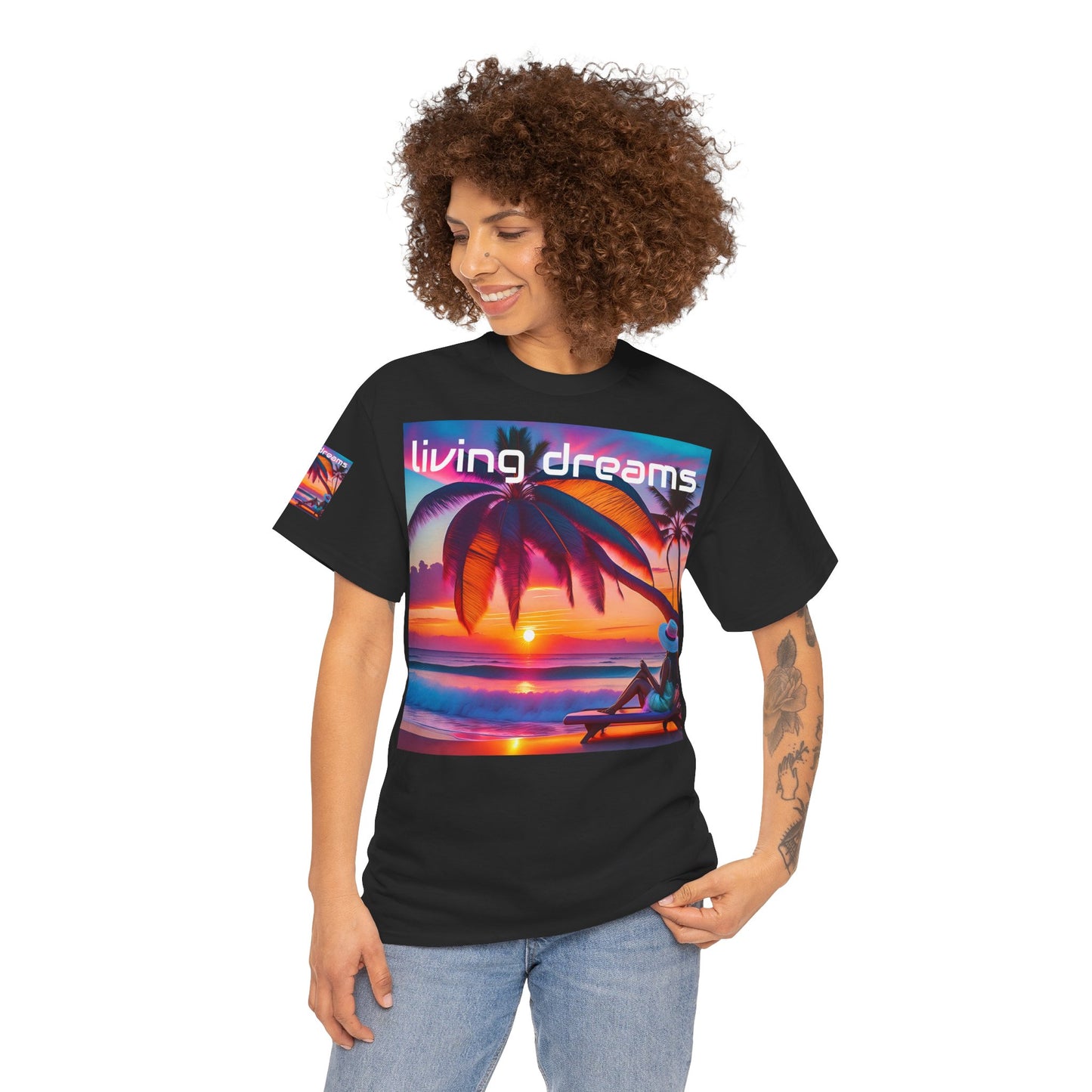 Living Dreams Tee