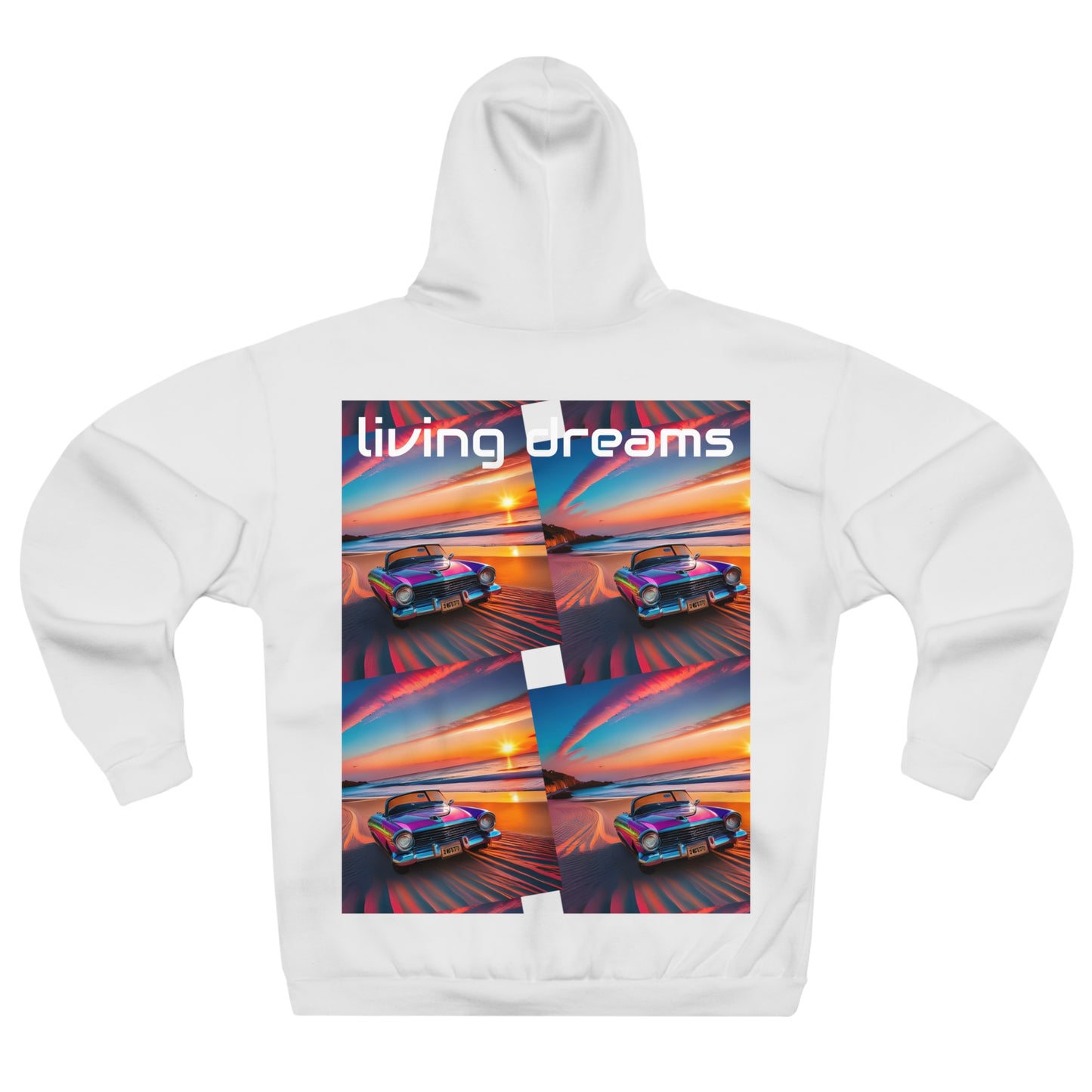 Living Dreams Pullover Hoodie