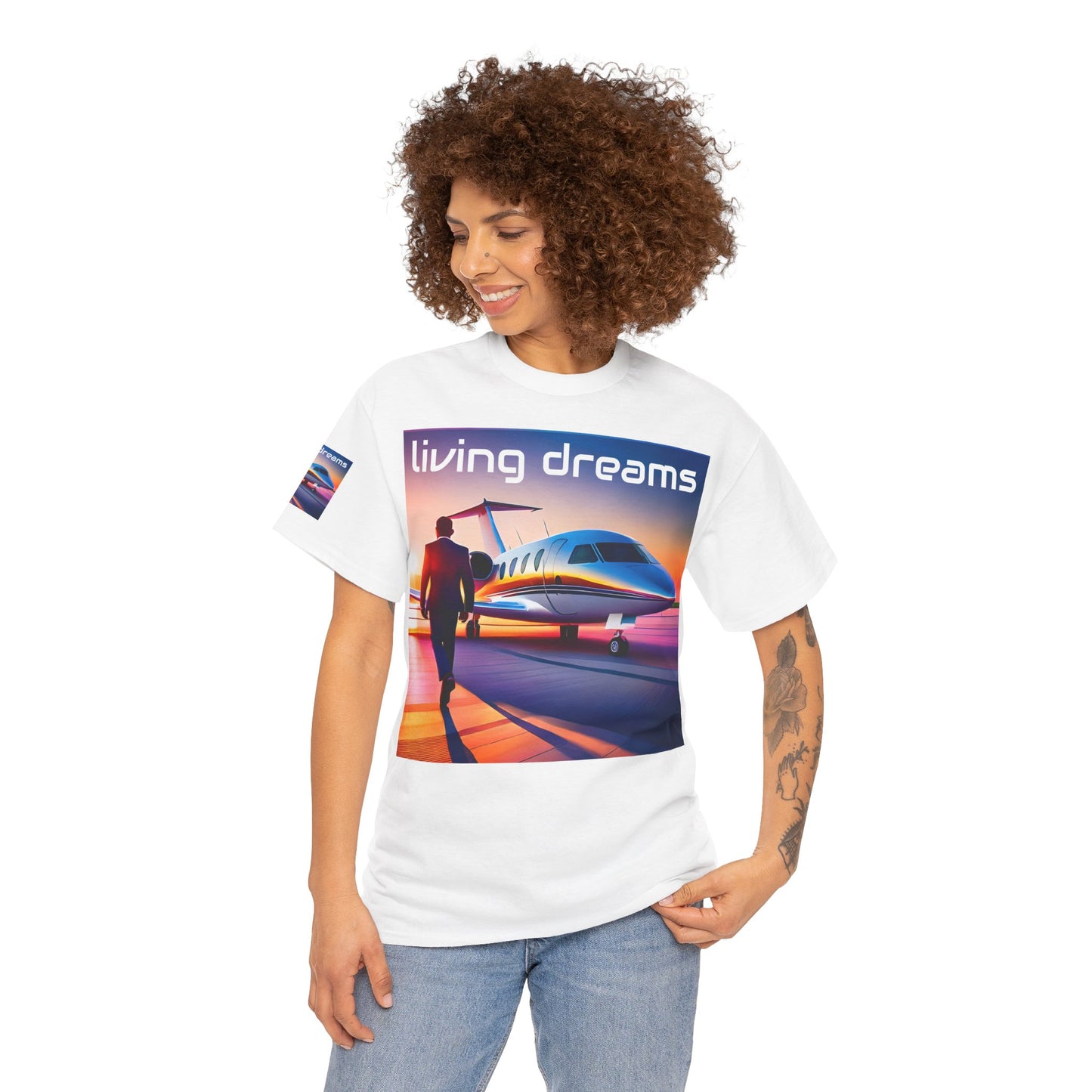 Living Dreams Tee
