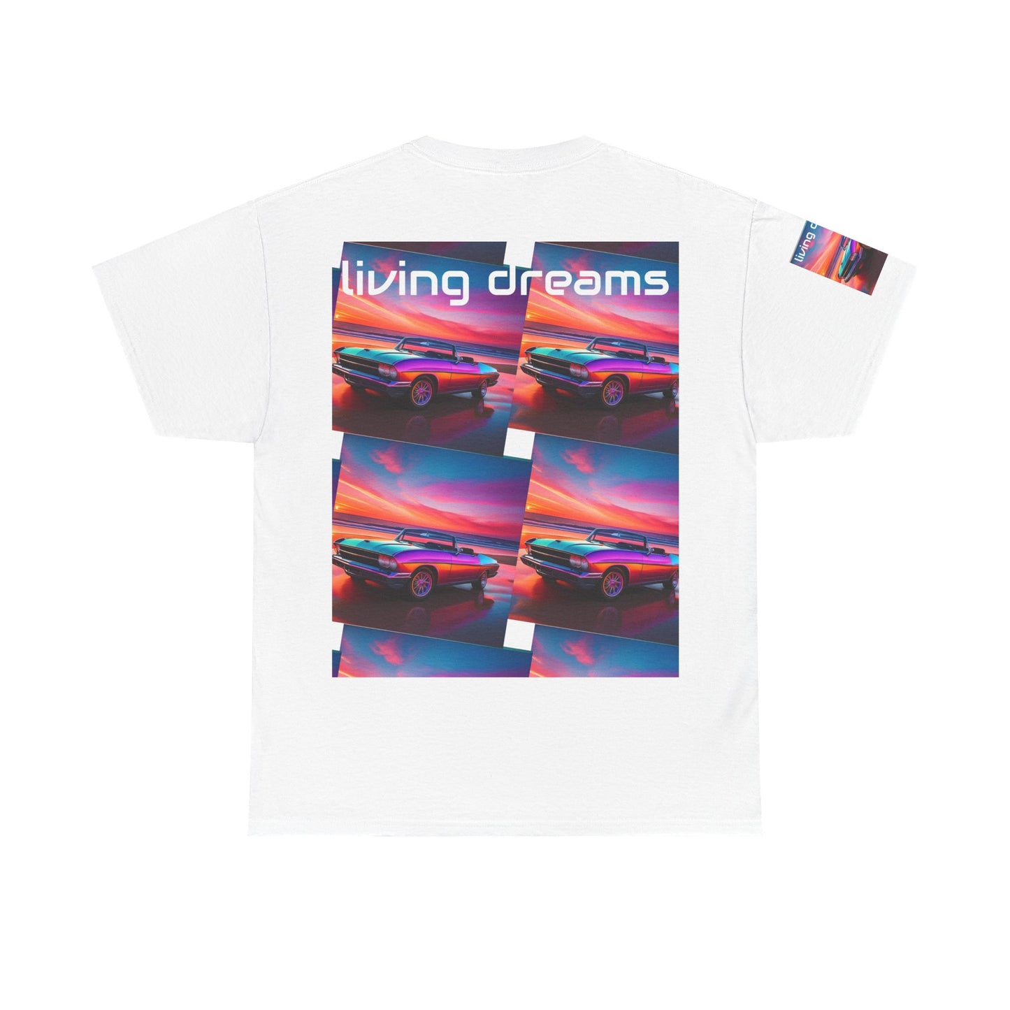 Living Dreams Tee