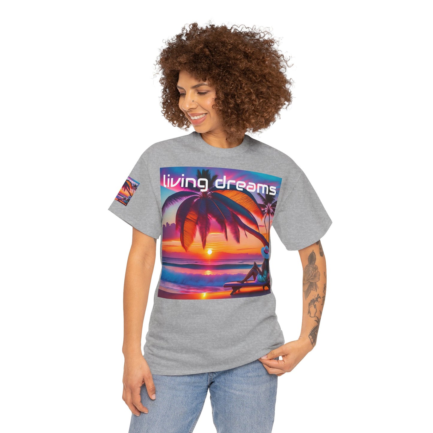 Living Dreams Tee