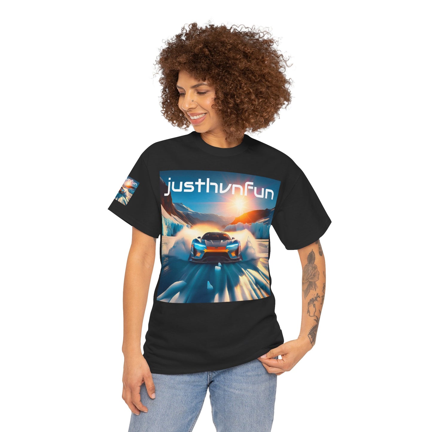 JustHvnFun Tee