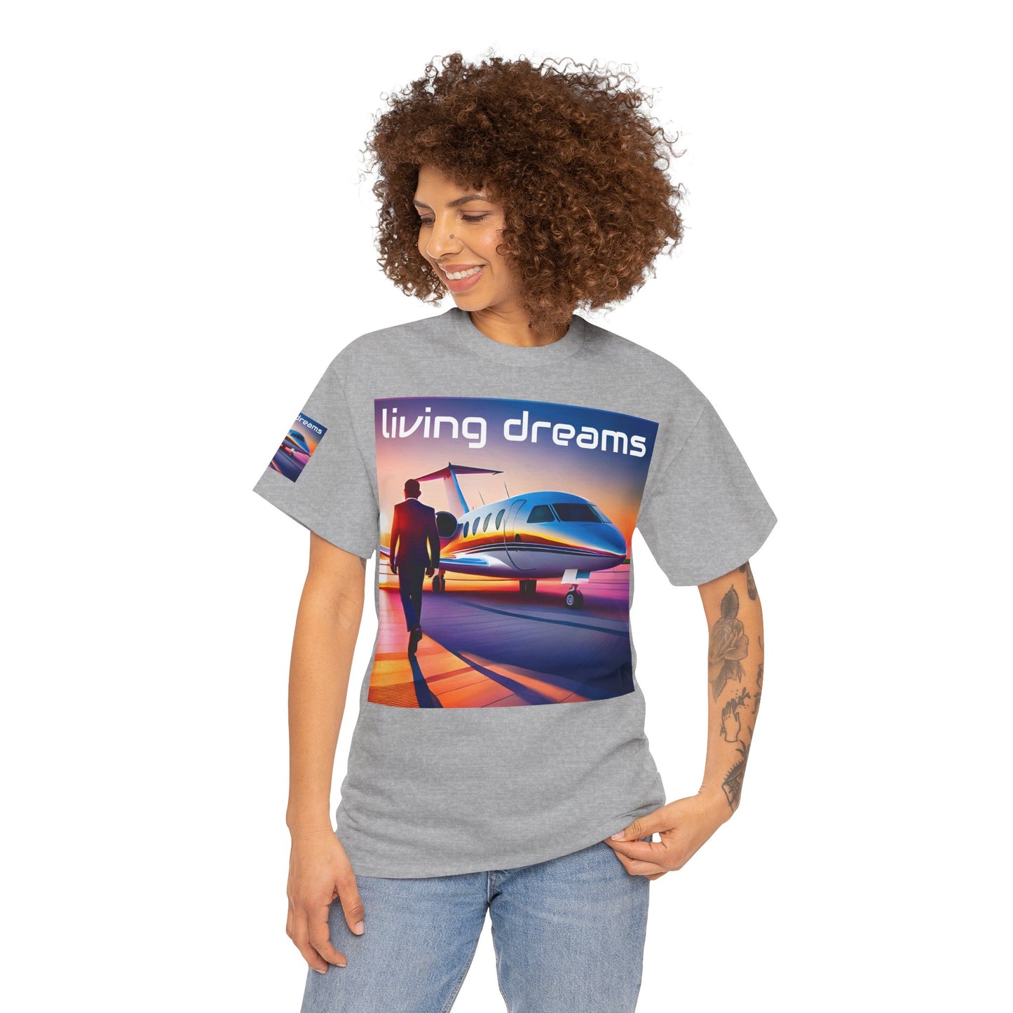 Living Dreams Tee