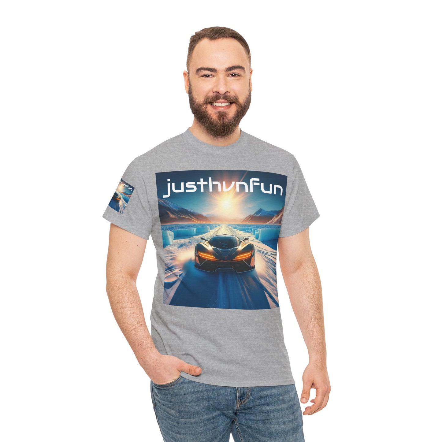 JustHvnFun Tee