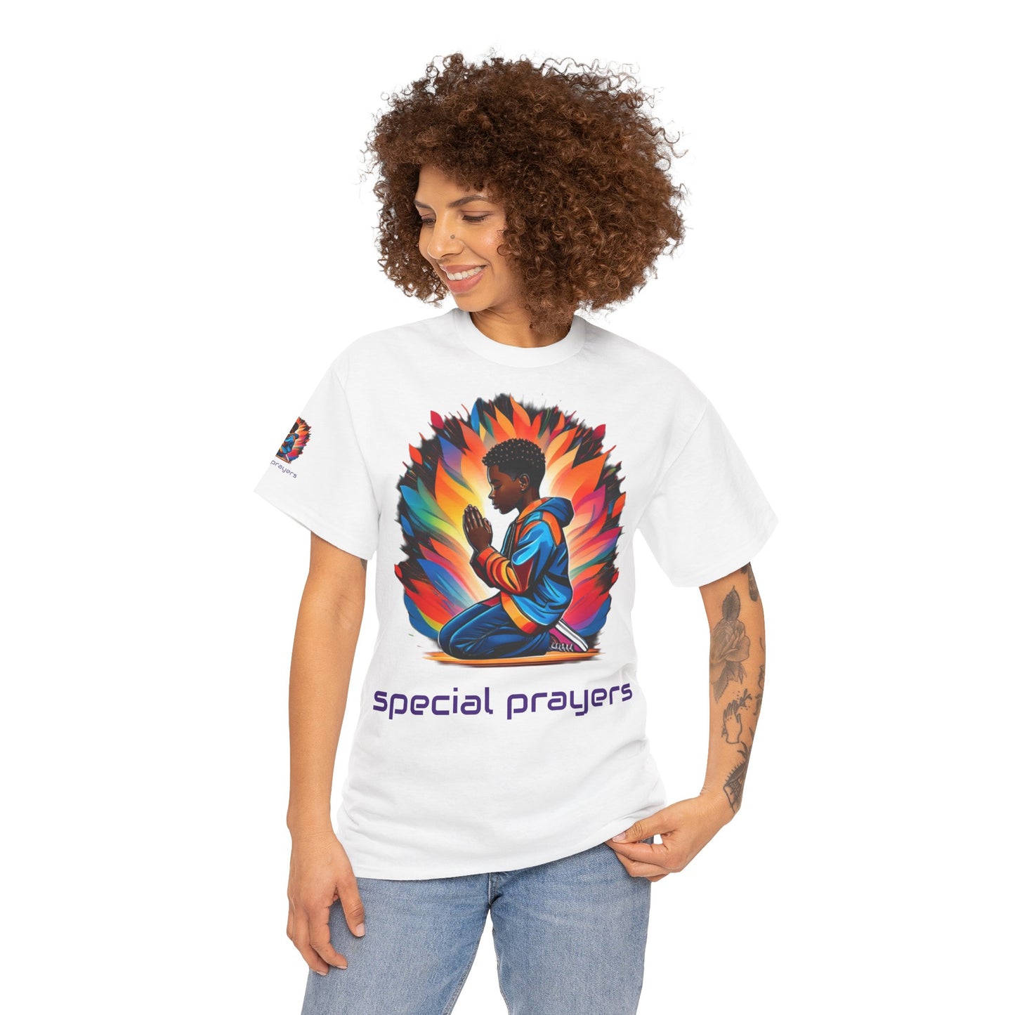 Special Prayers Tee