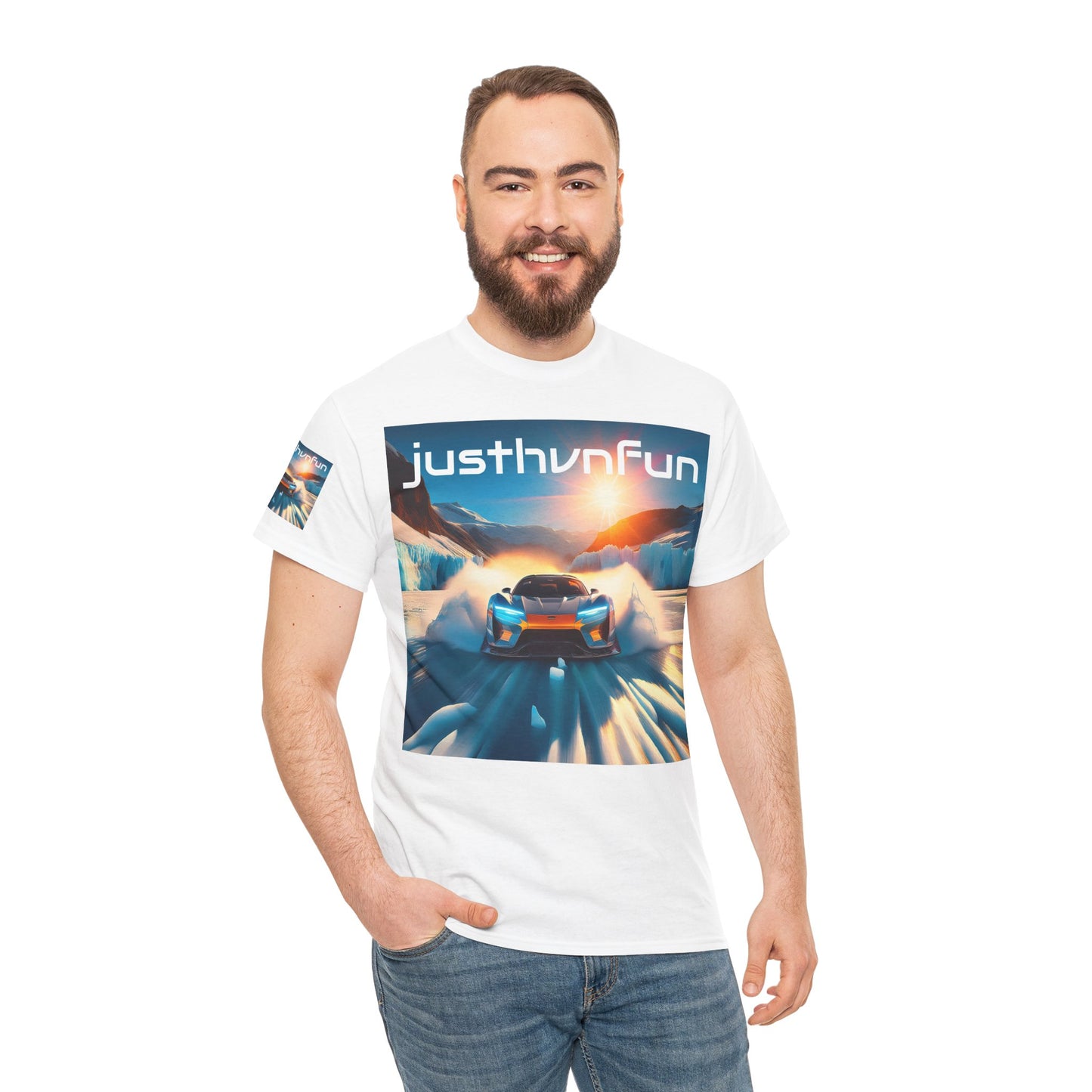 JustHvnFun Tee