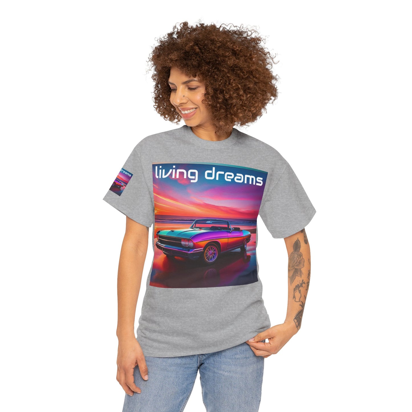 Living Dreams Tee